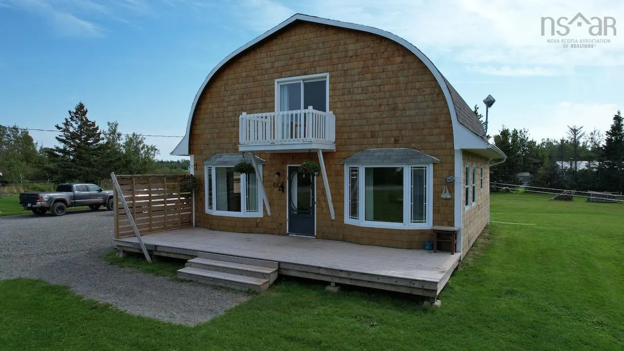 66 Matheson Cove Road, Gulf Shore, NS B0K 1L0, 3 Bedrooms Bedrooms, ,1 BathroomBathrooms,Residential,For Sale,Matheson Cove,202519817