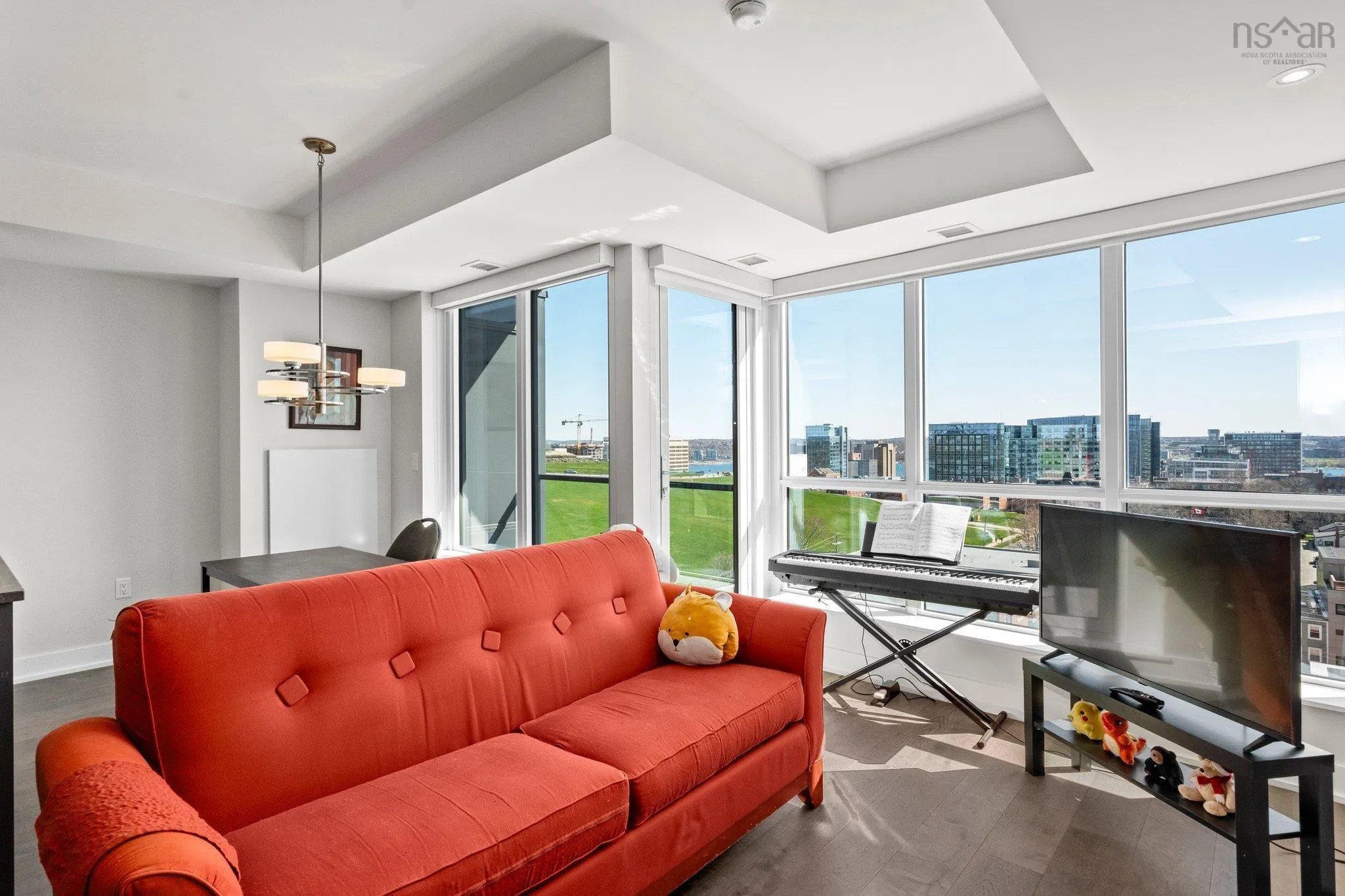1005-1585 South Park Street, Halifax Ns B3j 0h8, 2 Bedrooms Bedrooms, ,1 BathroomBathrooms,Residential,For Sale,South Park,202509706