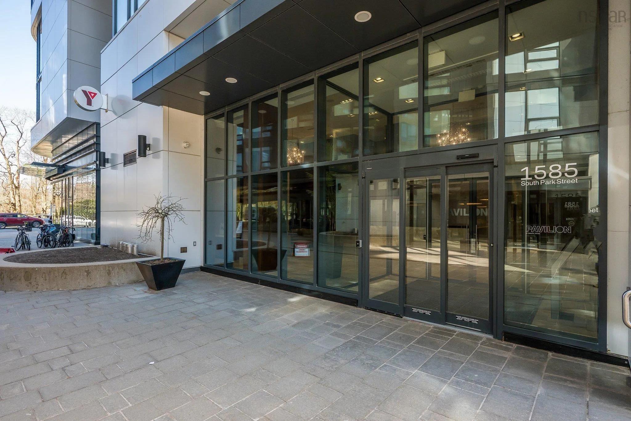 1005-1585 South Park Street, Halifax Ns B3j 0h8, 2 Bedrooms Bedrooms, ,1 BathroomBathrooms,Residential,For Sale,South Park,202509706