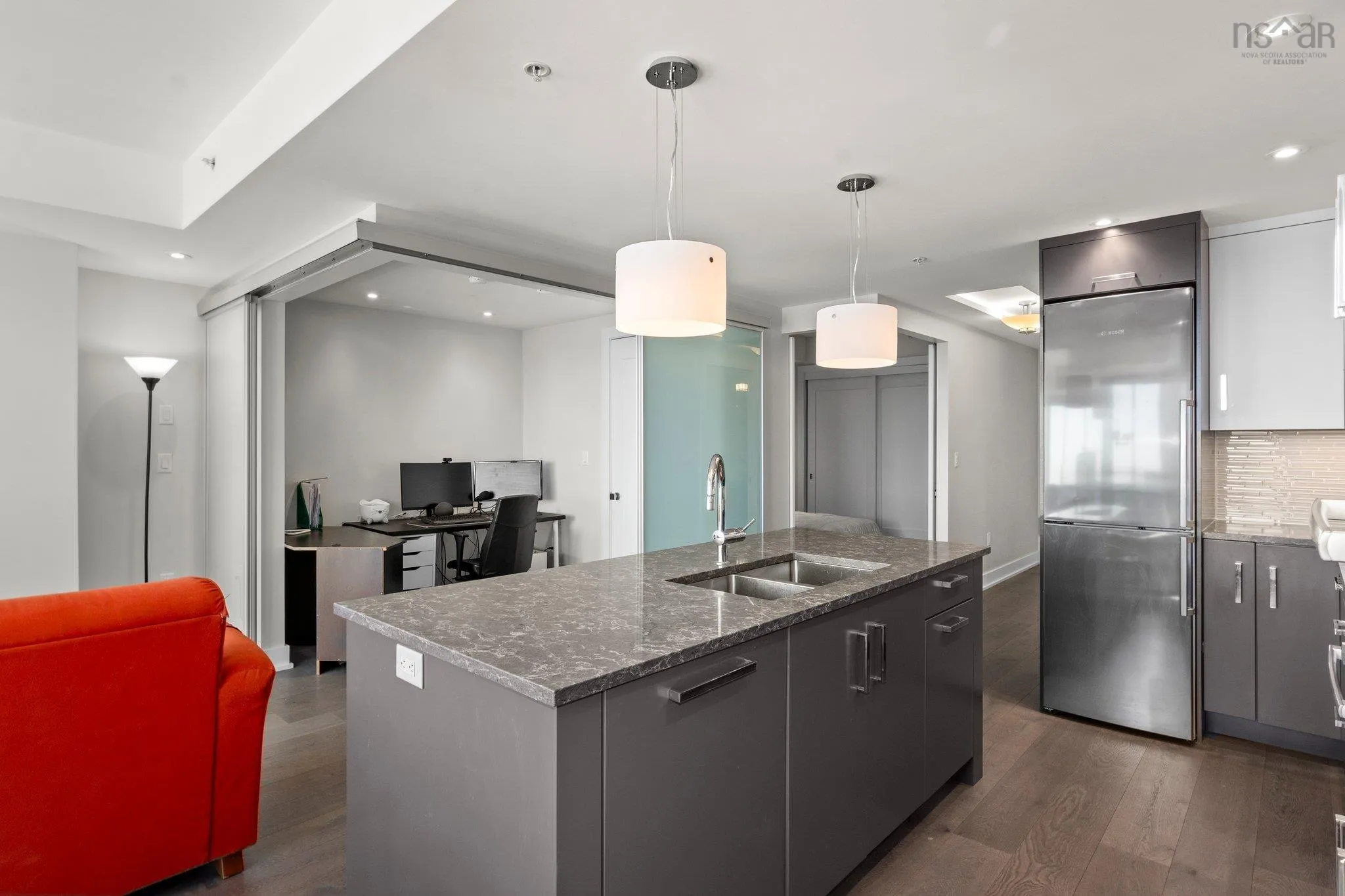 1005-1585 South Park Street, Halifax Ns B3j 0h8, 2 Bedrooms Bedrooms, ,1 BathroomBathrooms,Residential,For Sale,South Park,202509706