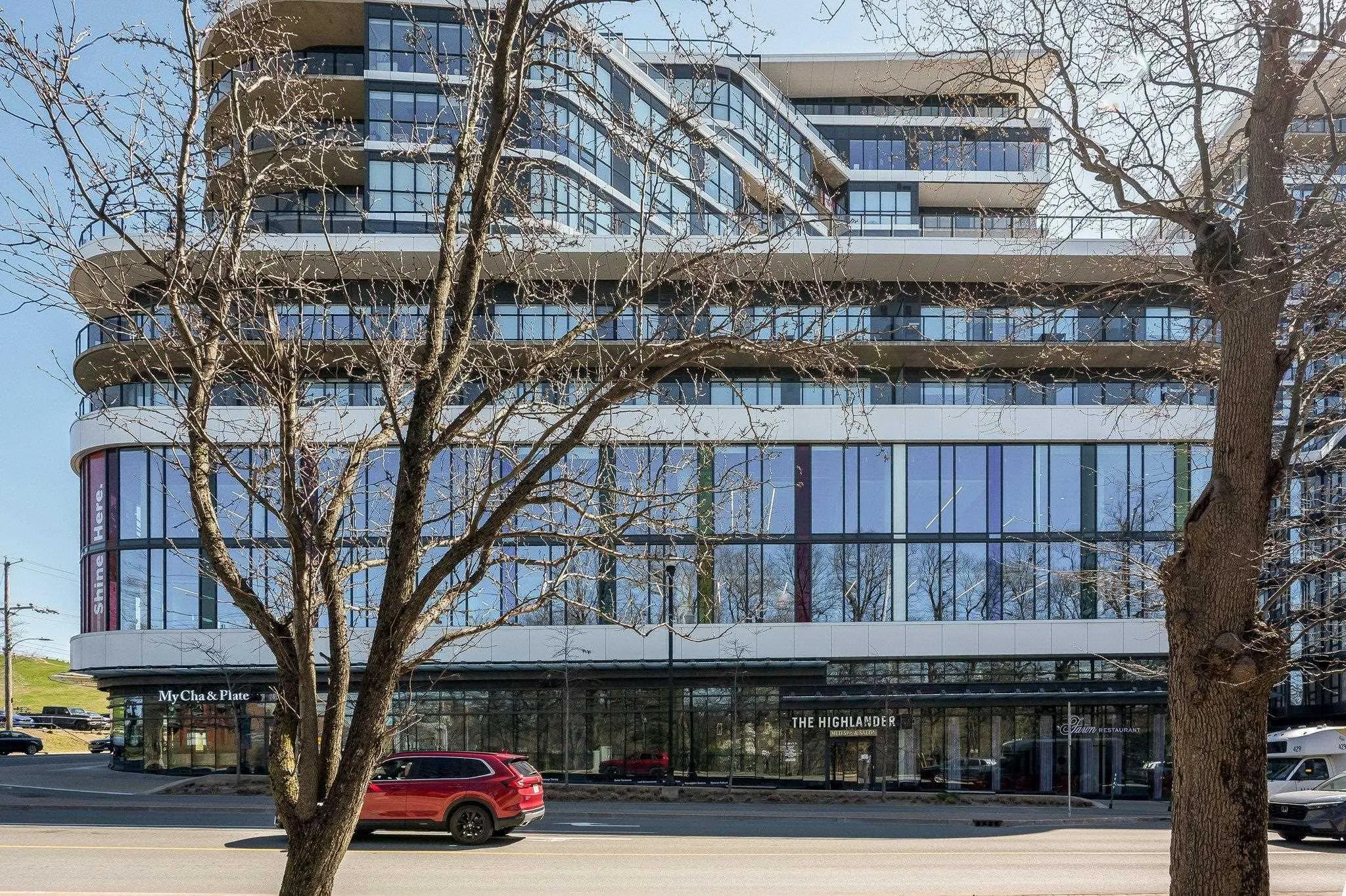 1005-1585 South Park Street, Halifax Ns B3j 0h8, 2 Bedrooms Bedrooms, ,1 BathroomBathrooms,Residential,For Sale,South Park,202509706