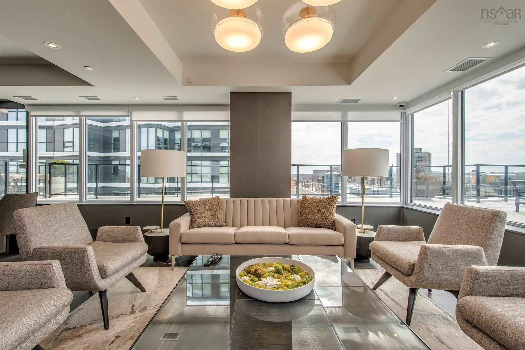 1005-1585 South Park Street, Halifax Ns B3j 0h8, 2 Bedrooms Bedrooms, ,1 BathroomBathrooms,Residential,For Sale,South Park,202509706