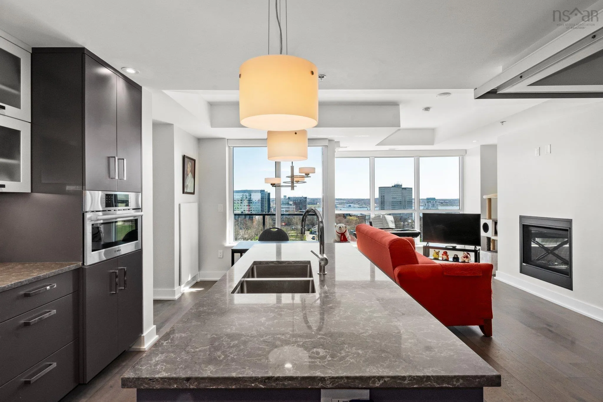 1005-1585 South Park Street, Halifax Ns B3j 0h8, 2 Bedrooms Bedrooms, ,1 BathroomBathrooms,Residential,For Sale,South Park,202509706
