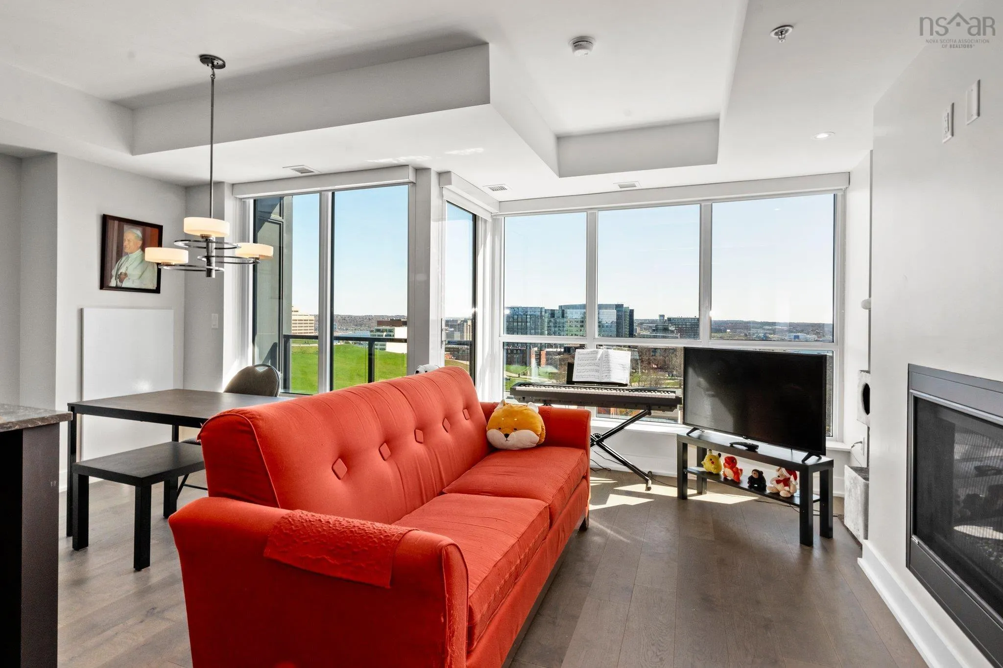 1005-1585 South Park Street, Halifax Ns B3j 0h8, 2 Bedrooms Bedrooms, ,1 BathroomBathrooms,Residential,For Sale,South Park,202509706