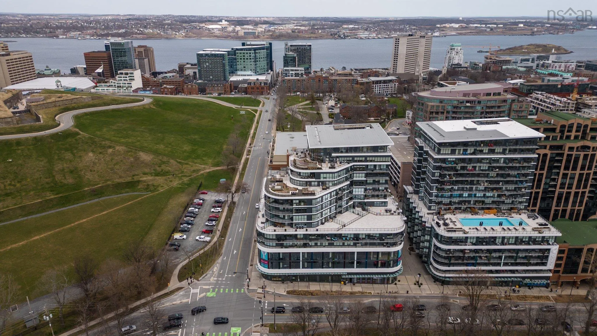 1005-1585 South Park Street, Halifax Ns B3j 0h8, 2 Bedrooms Bedrooms, ,1 BathroomBathrooms,Residential,For Sale,South Park,202509706