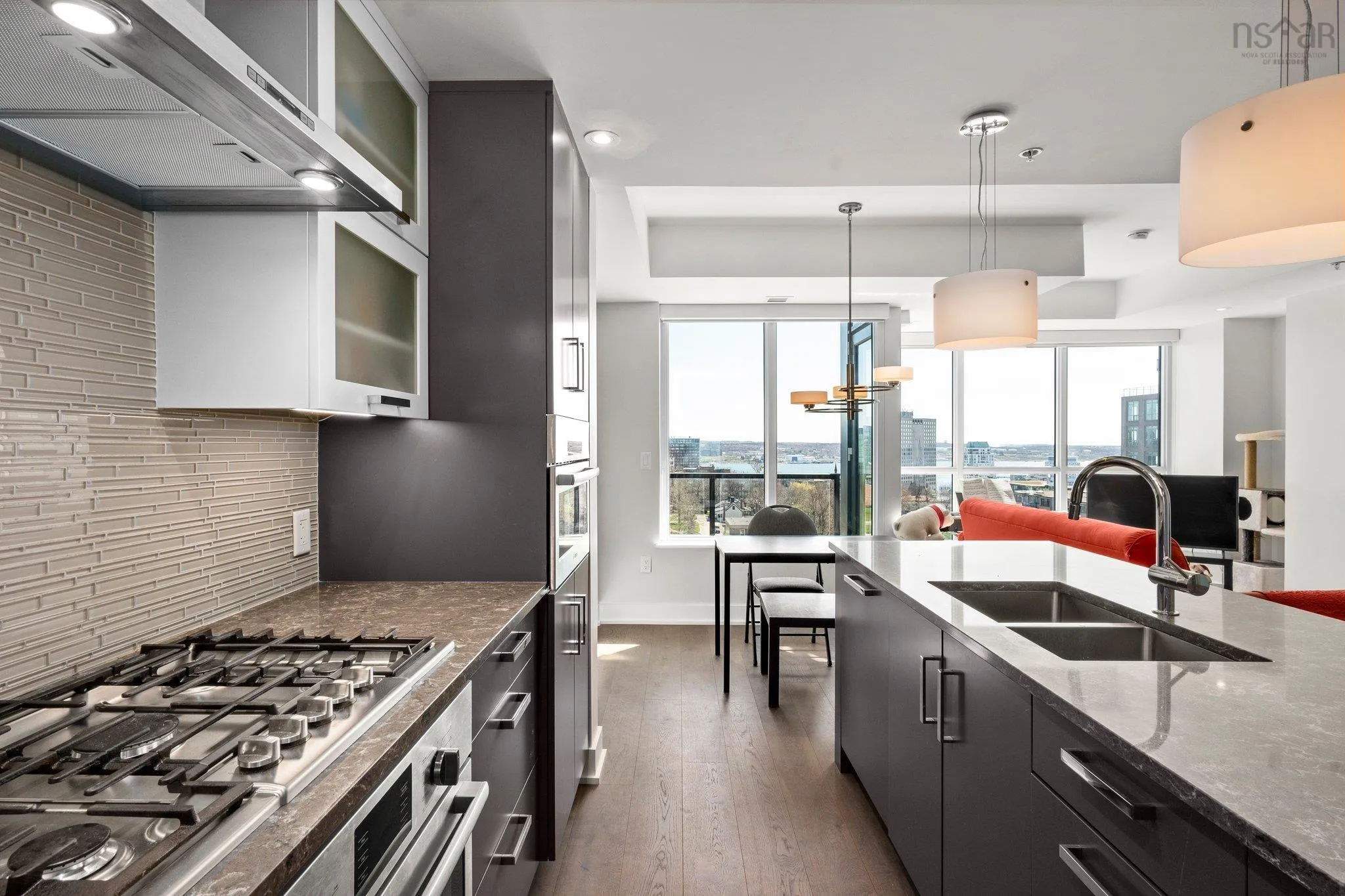 1005-1585 South Park Street, Halifax Ns B3j 0h8, 2 Bedrooms Bedrooms, ,1 BathroomBathrooms,Residential,For Sale,South Park,202509706