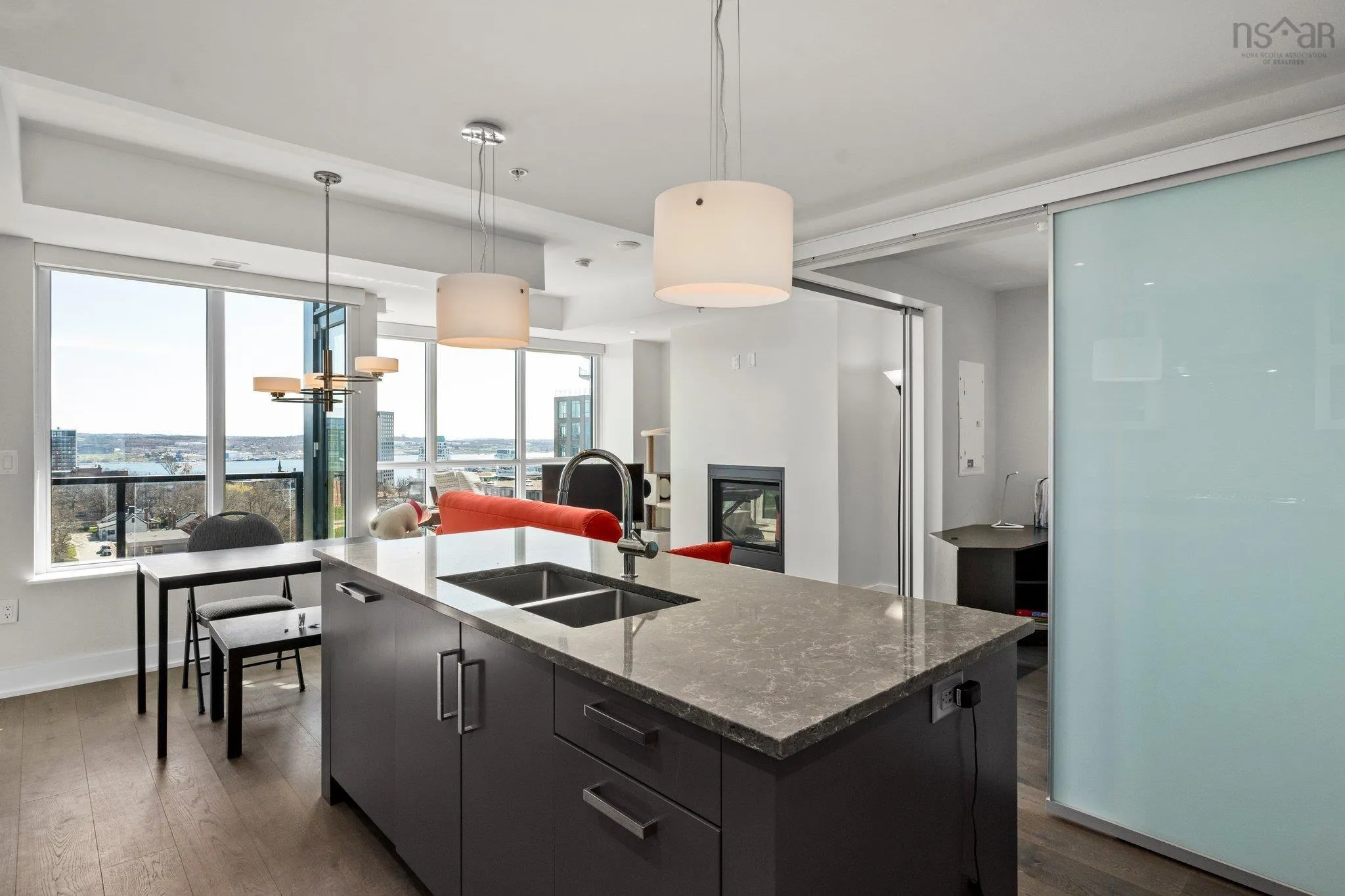 1005-1585 South Park Street, Halifax Ns B3j 0h8, 2 Bedrooms Bedrooms, ,1 BathroomBathrooms,Residential,For Sale,South Park,202509706