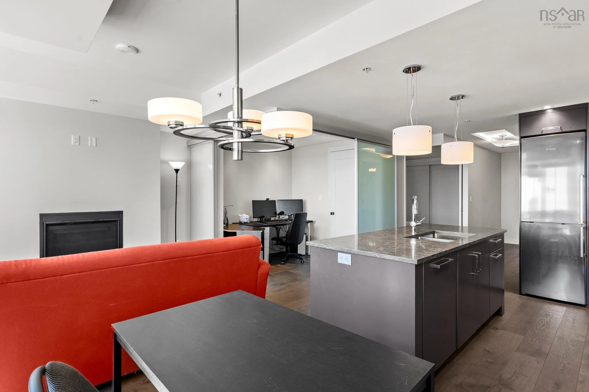 1005-1585 South Park Street, Halifax Ns B3j 0h8, 2 Bedrooms Bedrooms, ,1 BathroomBathrooms,Residential,For Sale,South Park,202509706