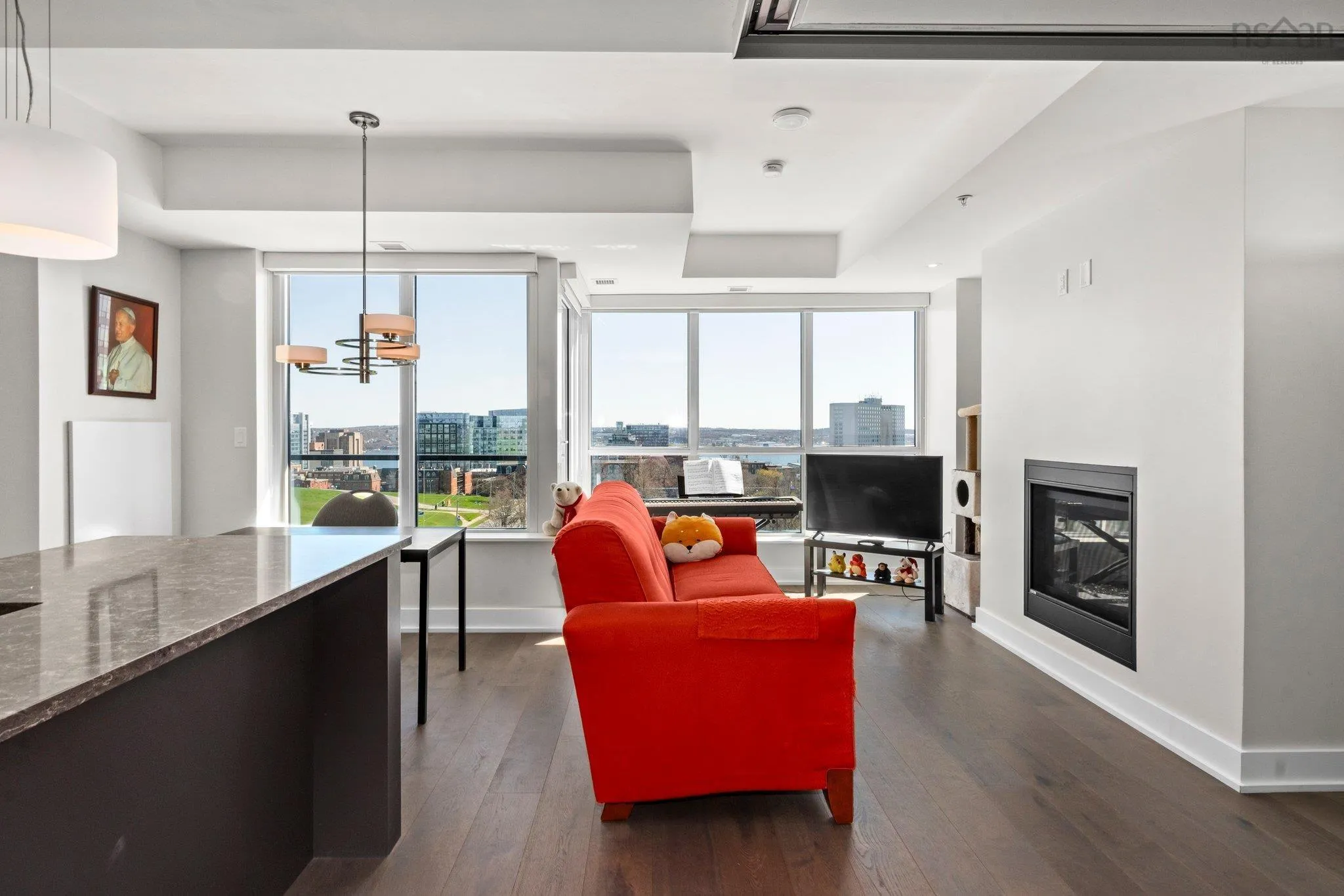 1005-1585 South Park Street, Halifax Ns B3j 0h8, 2 Bedrooms Bedrooms, ,1 BathroomBathrooms,Residential,For Sale,South Park,202509706