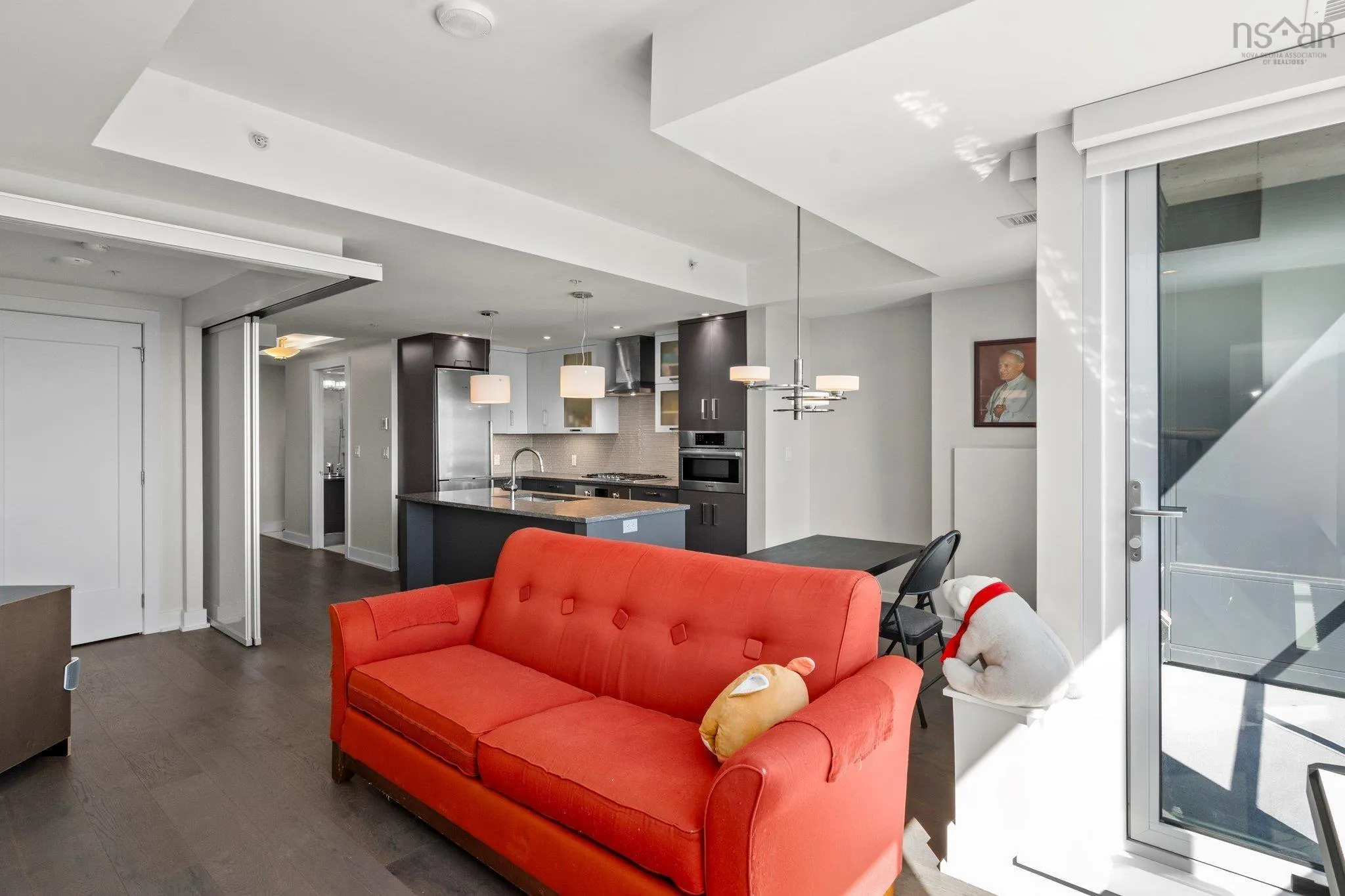 1005-1585 South Park Street, Halifax Ns B3j 0h8, 2 Bedrooms Bedrooms, ,1 BathroomBathrooms,Residential,For Sale,South Park,202509706