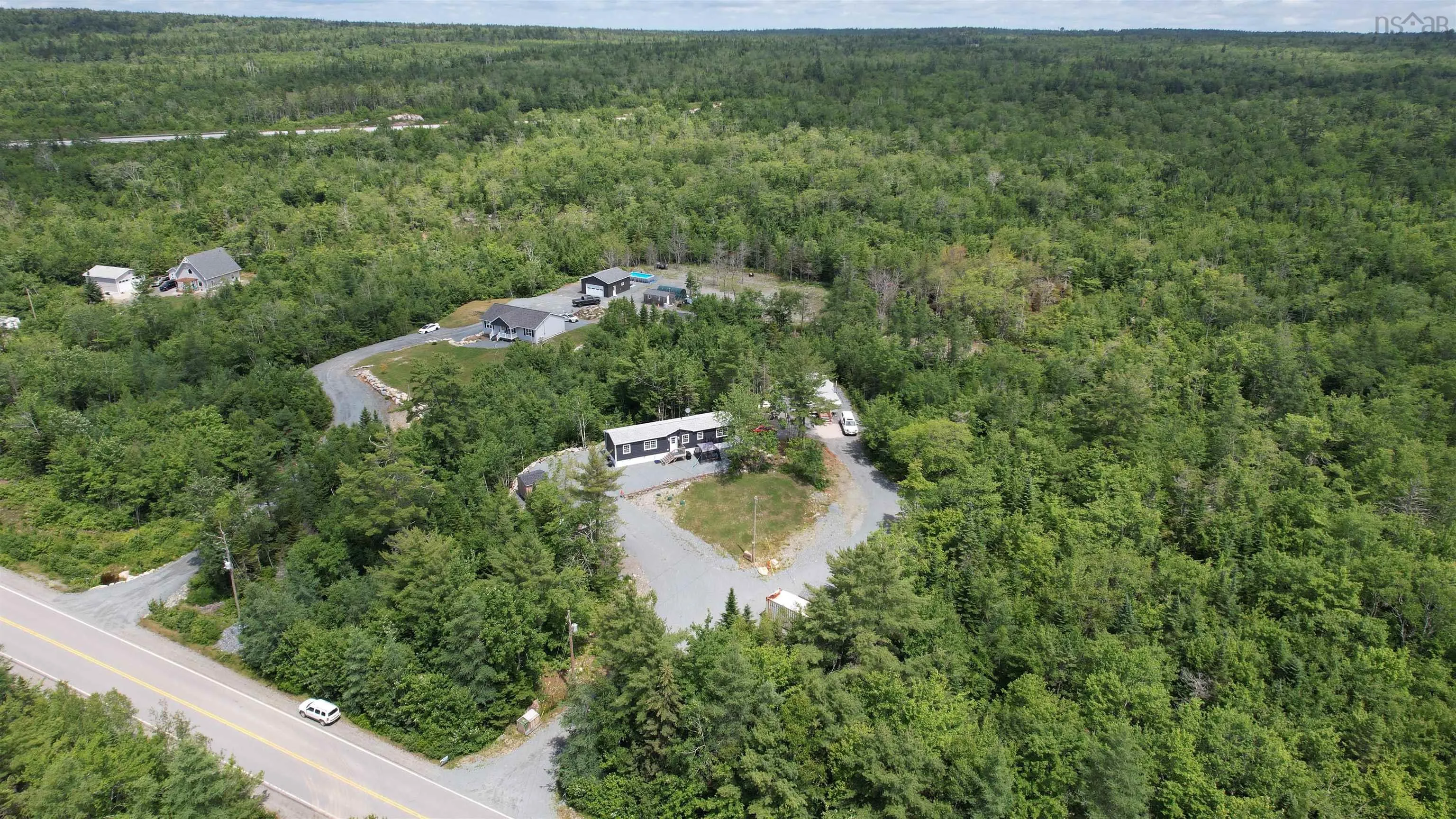 7714 Highway 3, Summerville Centre Ns B0t 1t0, 2 Bedrooms Bedrooms, ,1 BathroomBathrooms,Residential,For Sale,Highway 3,202510540