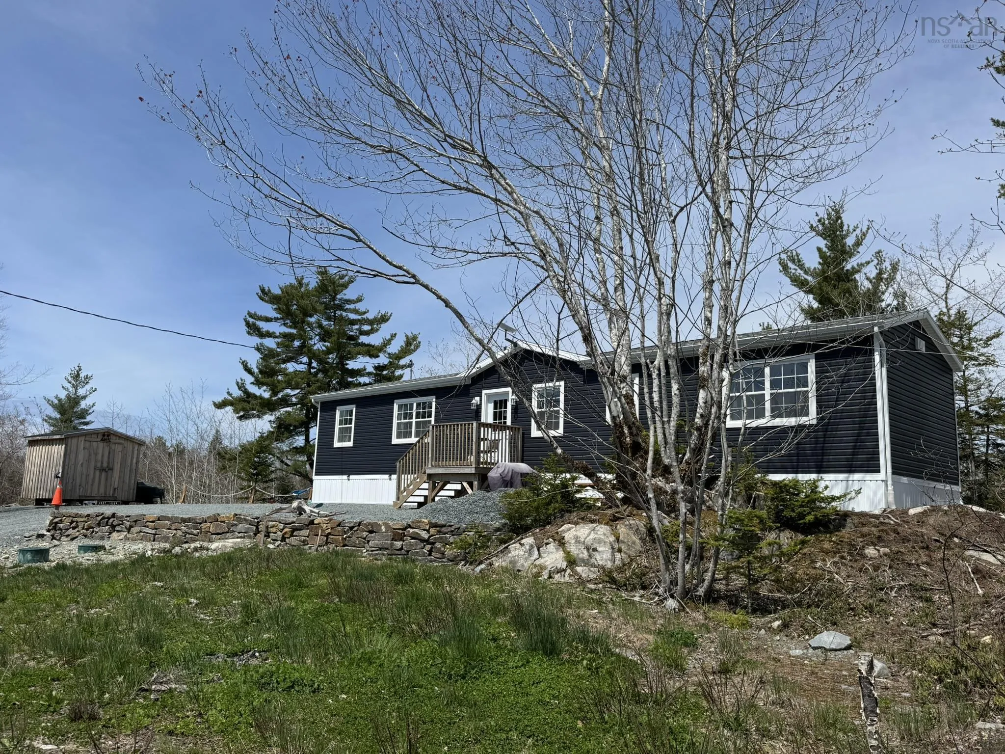 7714 Highway 3, Summerville Centre Ns B0t 1t0, 2 Bedrooms Bedrooms, ,1 BathroomBathrooms,Residential,For Sale,Highway 3,202510540
