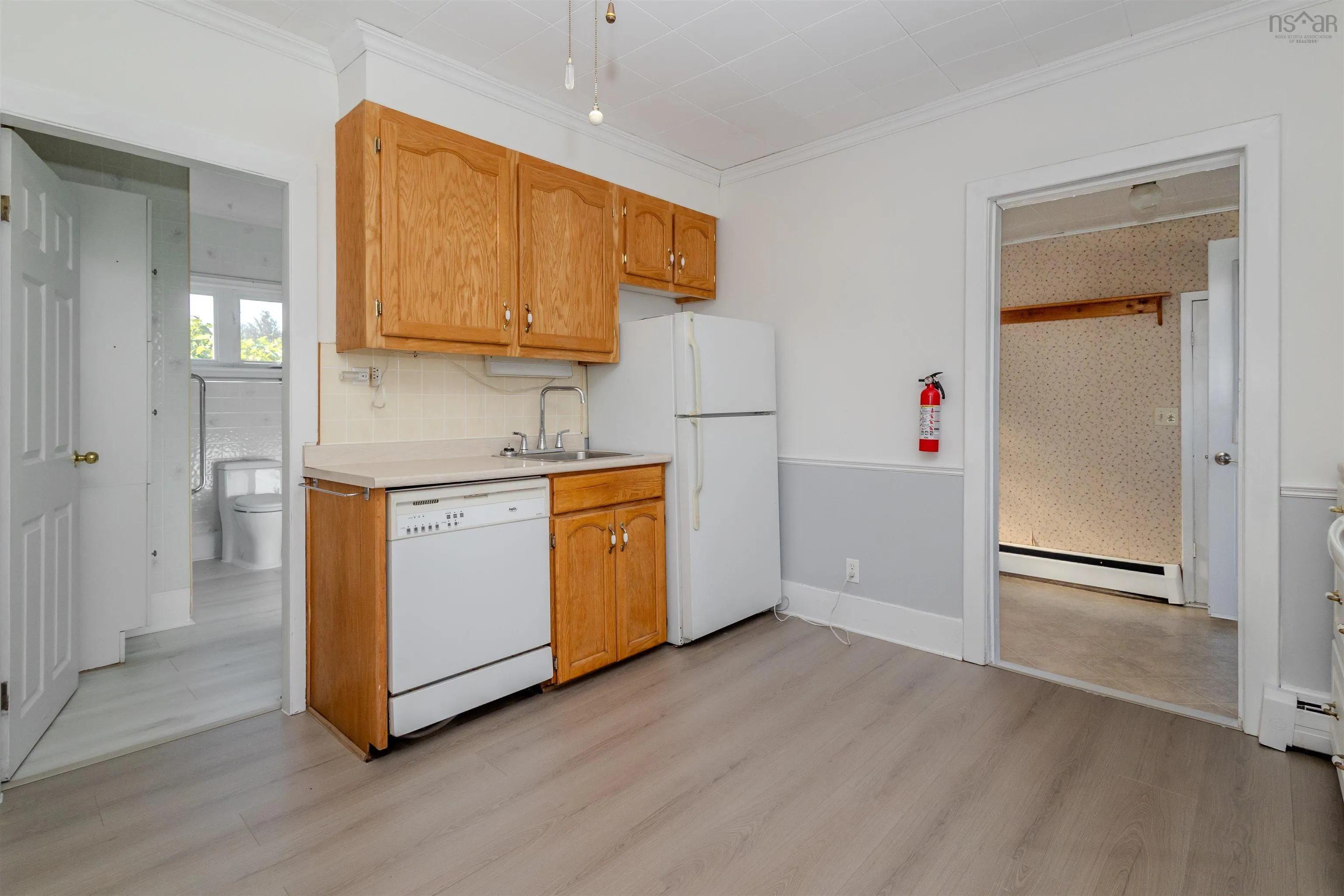 7 Dominion Street, Glace Bay, NS B1A 3M7, 2 Bedrooms Bedrooms, ,1 BathroomBathrooms,Residential,For Sale,Dominion,202523302