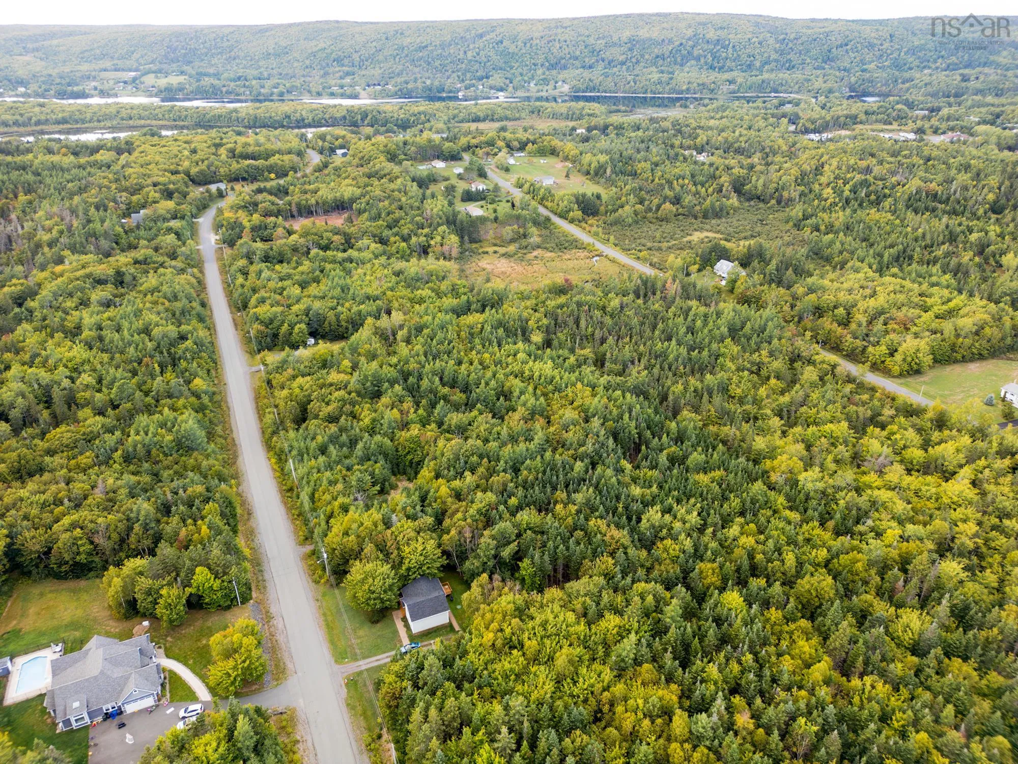 Lot 97-5 Mountainview Drive, Sydney Forks, NS B1L 1A1, ,Land,For Sale,Mountainview Drive,202523410