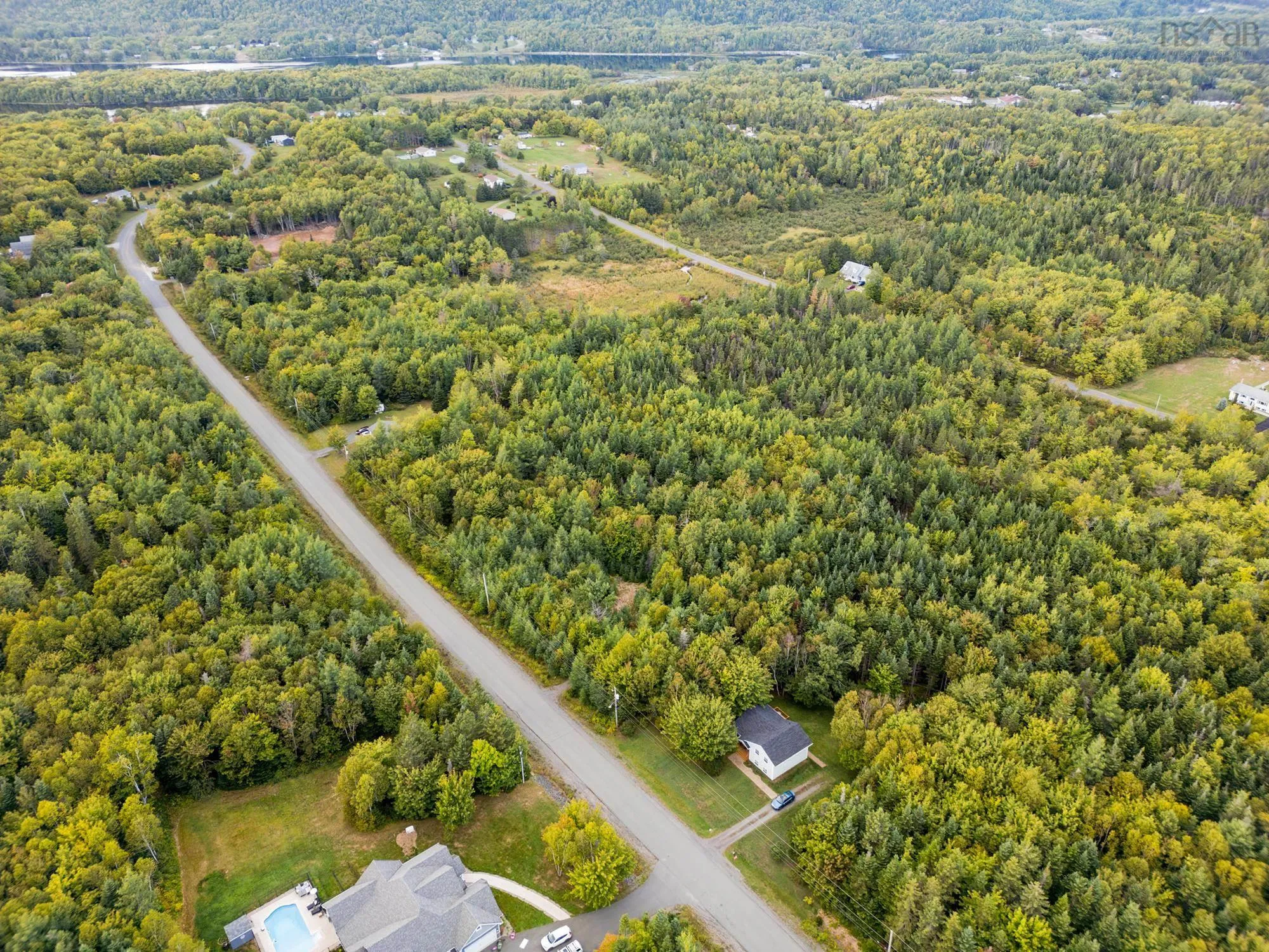 Lot 97-5 Mountainview Drive, Sydney Forks, NS B1L 1A1, ,Land,For Sale,Mountainview Drive,202523410