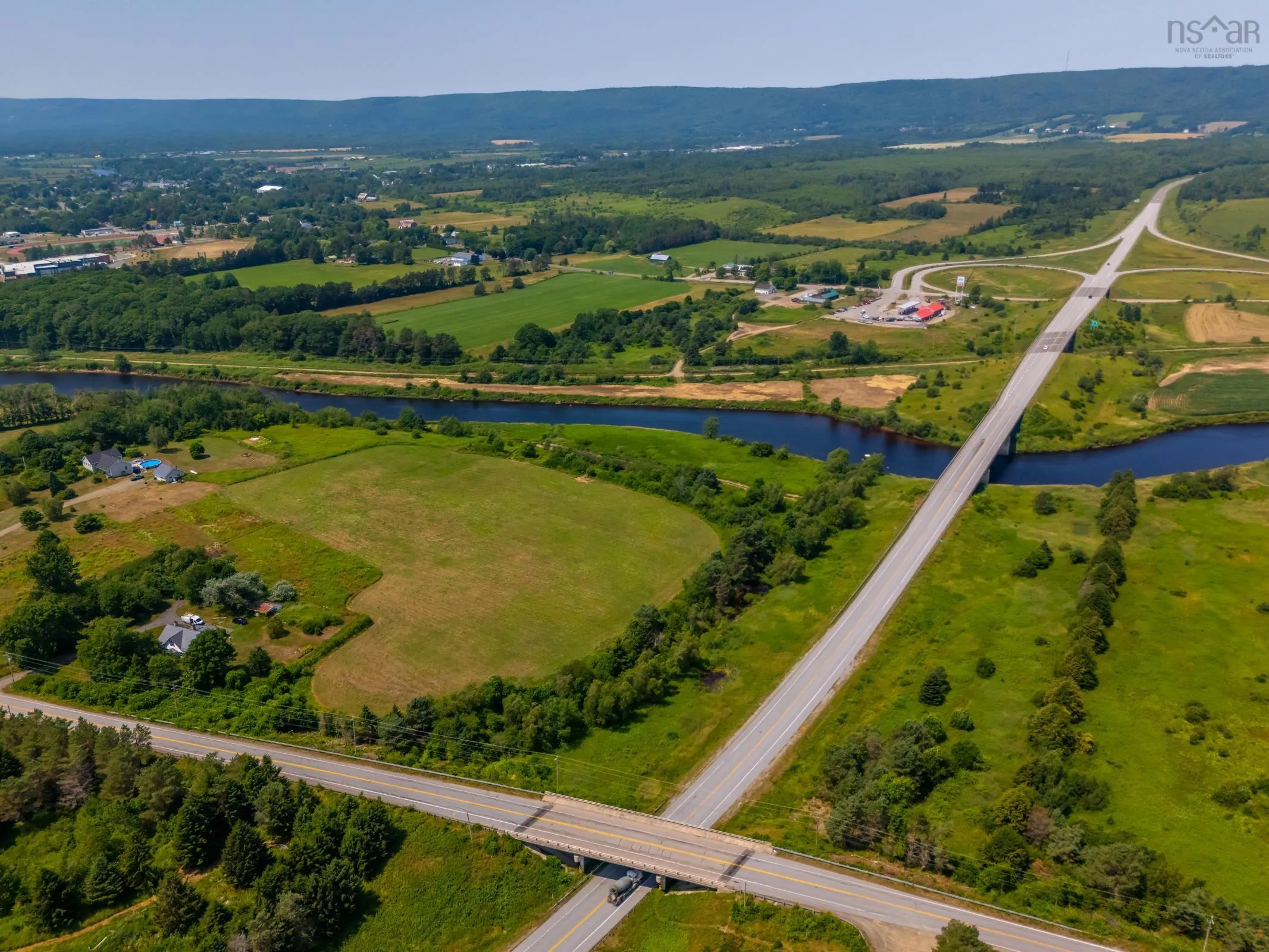 Highway 201 Lot 2, West Paradise, NS B0S 1C0, ,Land,For Sale,Highway 201,202523353