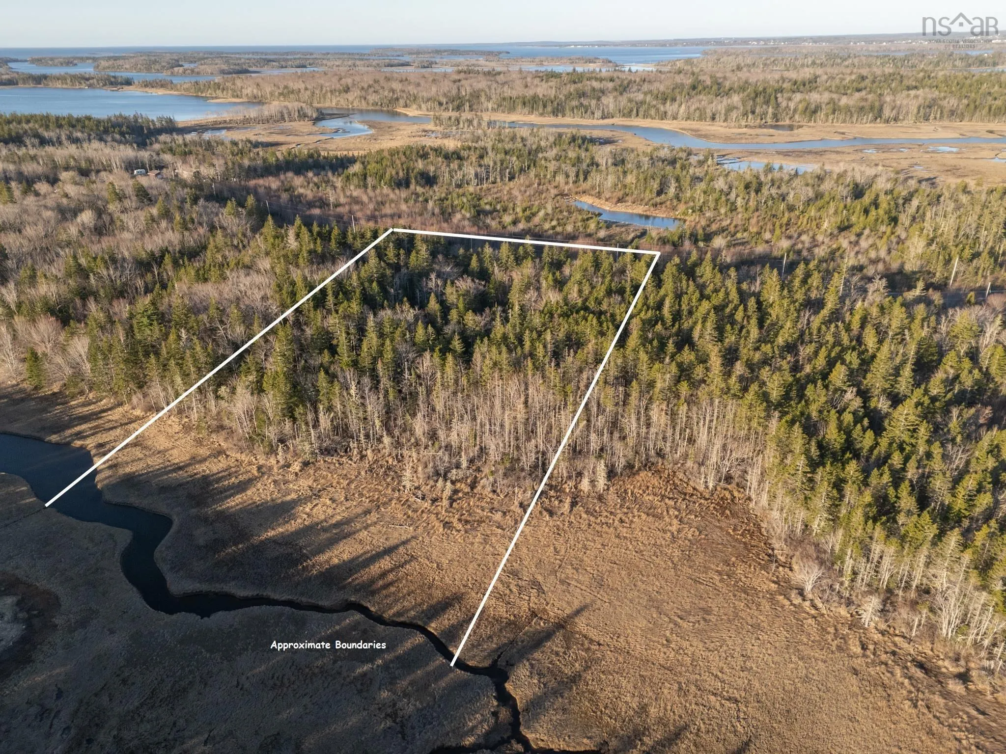 Highway 308, Morris Island Ns B0w 3m0, ,Land,For Sale,Highway 308,202407128