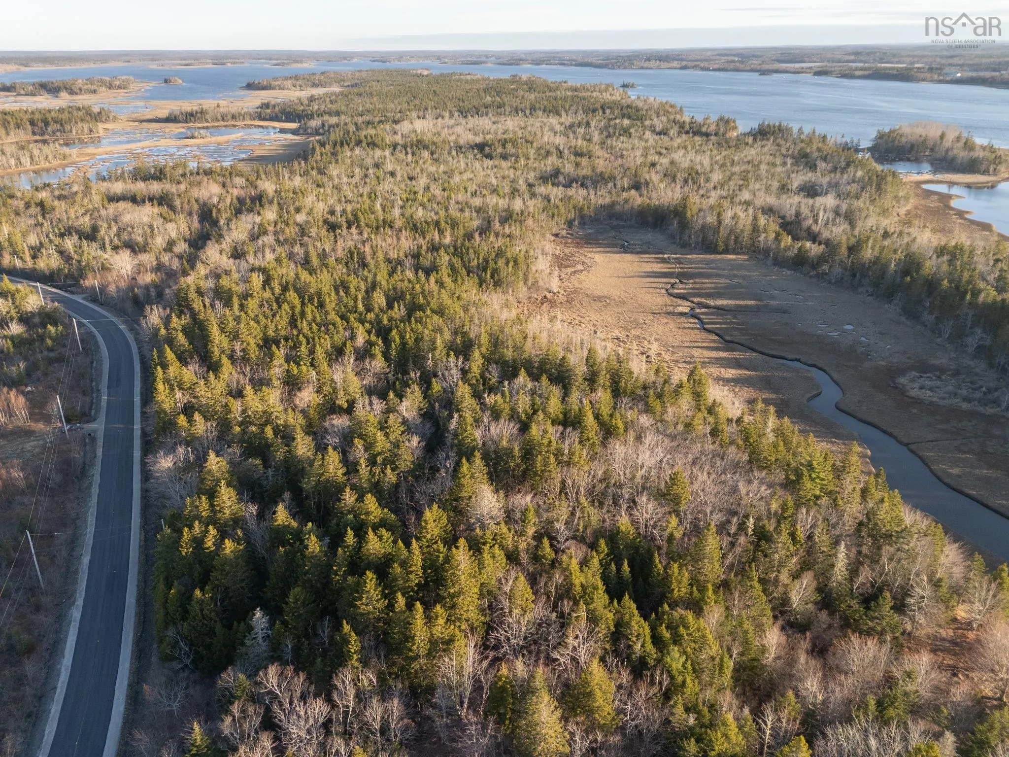 Highway 308, Morris Island Ns B0w 3m0, ,Land,For Sale,Highway 308,202407128