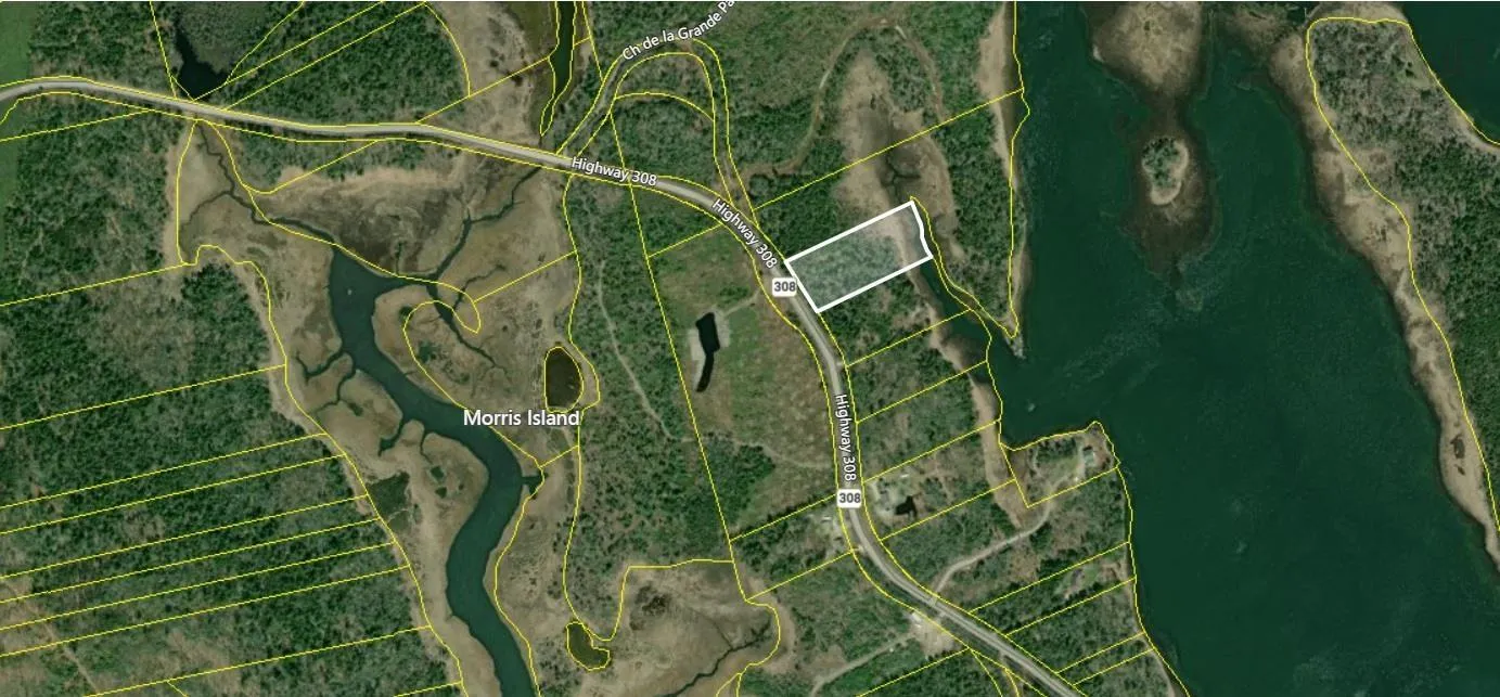 Highway 308, Morris Island Ns B0w 3m0, ,Land,For Sale,Highway 308,202407128
