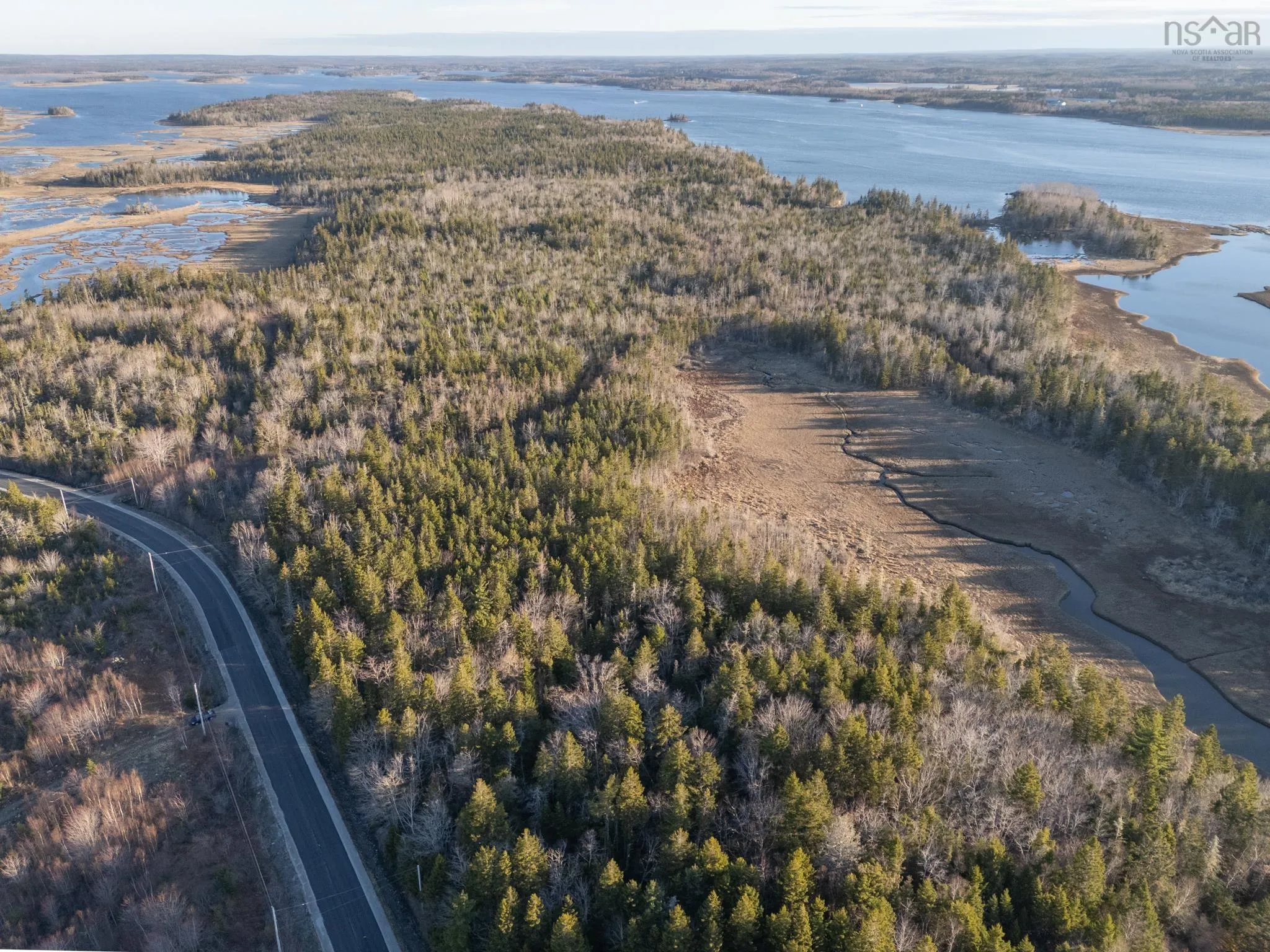 Highway 308, Morris Island Ns B0w 3m0, ,Land,For Sale,Highway 308,202407128