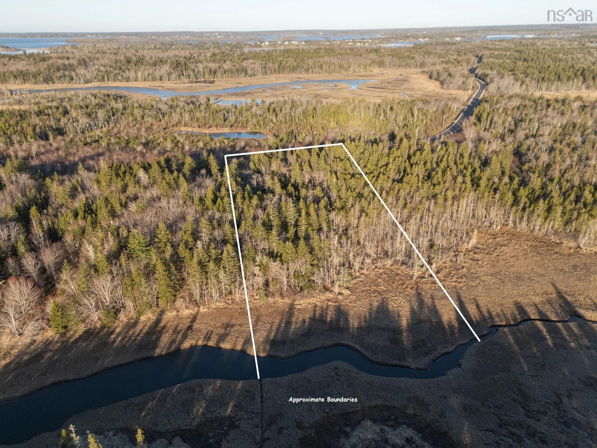 Highway 308, Morris Island Ns B0w 3m0, ,Land,For Sale,Highway 308,202407128