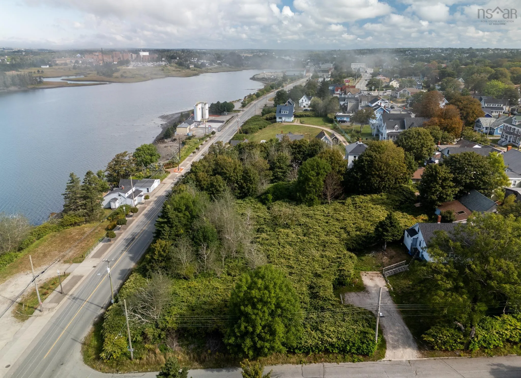 141-149 Water Street, Yarmouth, NS B5A 2Y5, ,Land,For Sale,Water,202522910