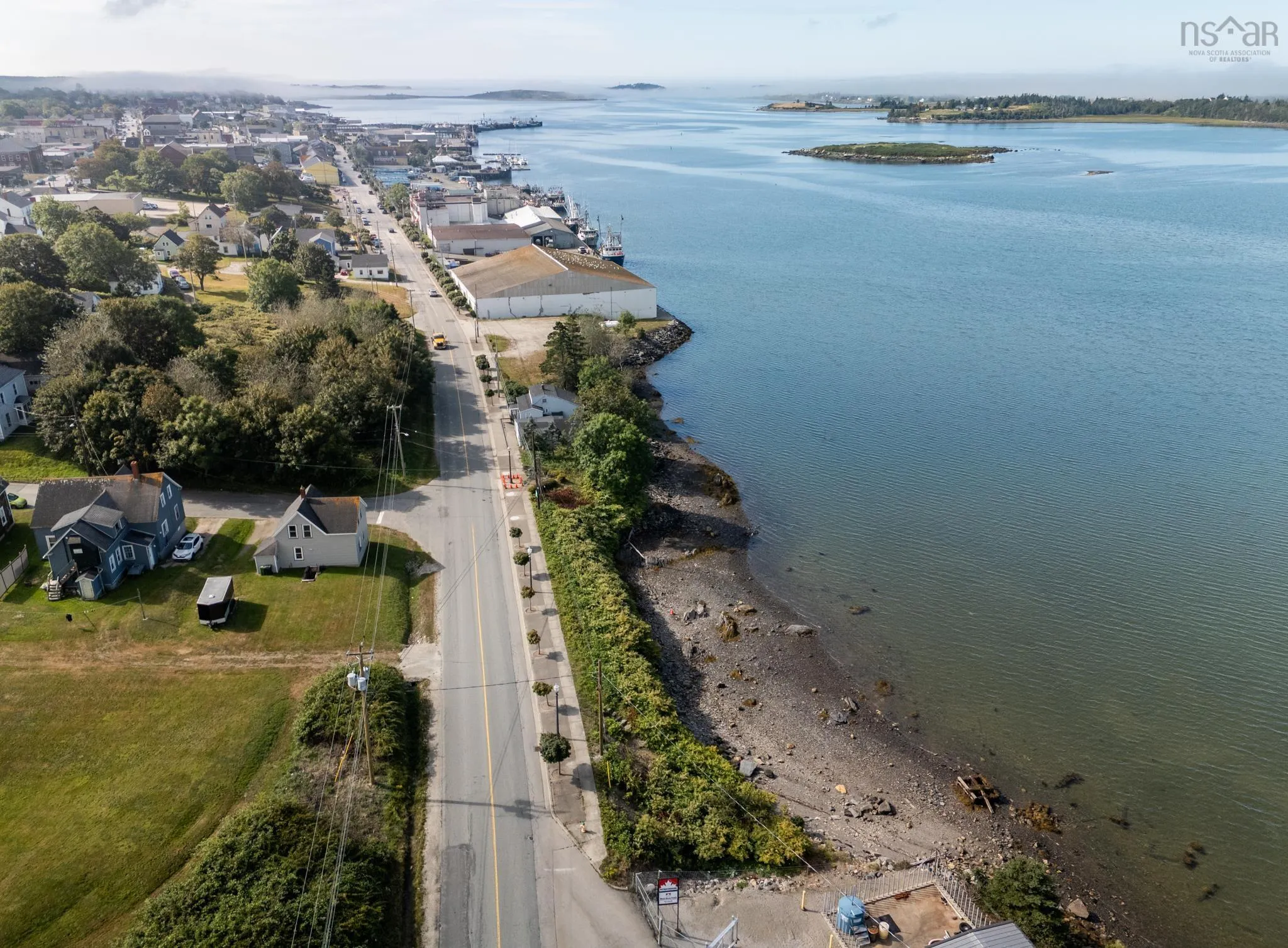 141-149 Water Street, Yarmouth, NS B5A 2Y5, ,Land,For Sale,Water,202522910