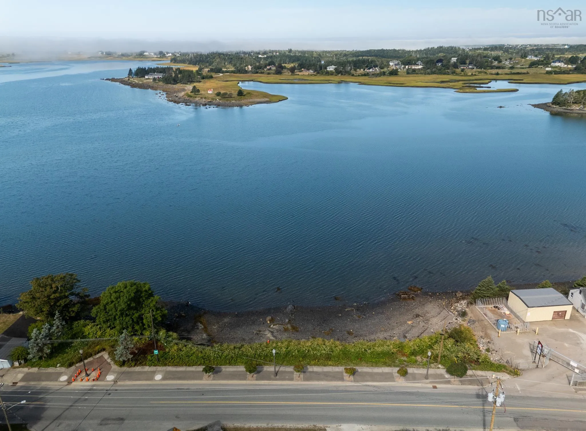 141-149 Water Street, Yarmouth, NS B5A 2Y5, ,Land,For Sale,Water,202522910