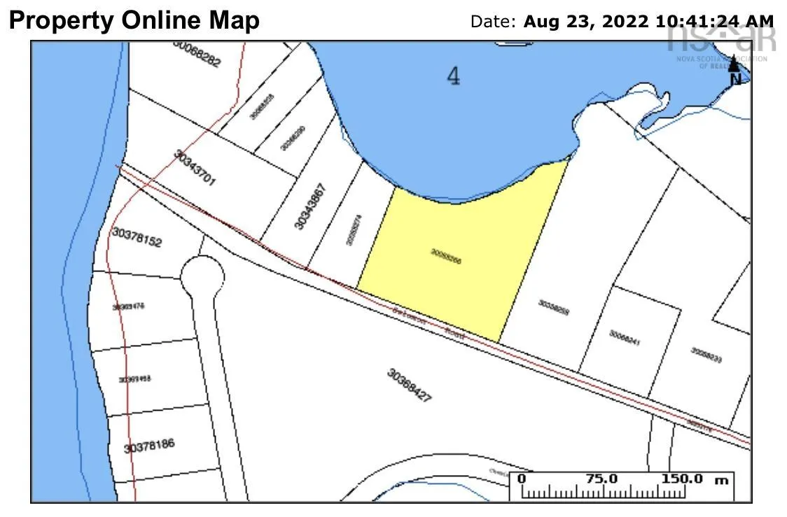 Solomon Lane, Meteghan River Ns B0w 2l0, ,Land,For Sale,Solomon,202124758