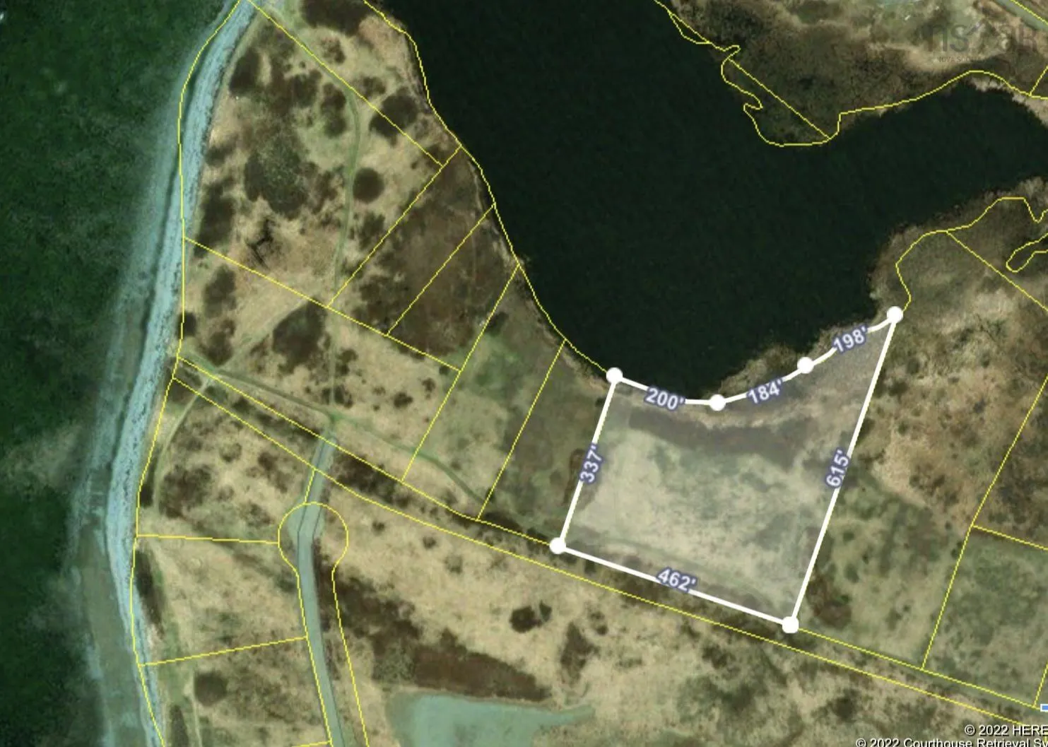 Solomon Lane, Meteghan River Ns B0w 2l0, ,Land,For Sale,Solomon,202124758
