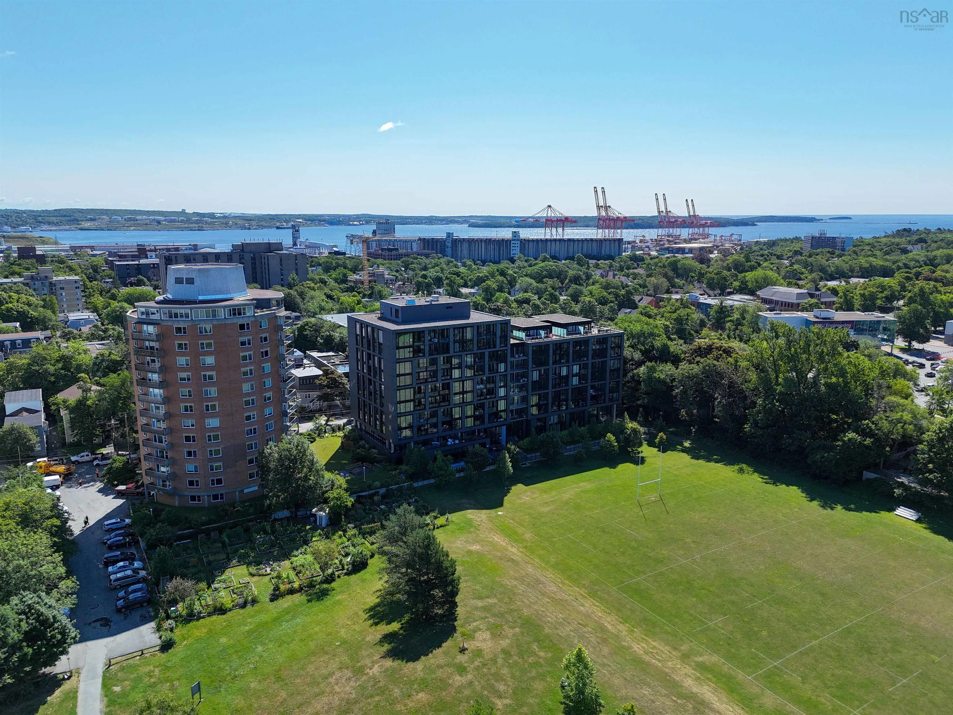 616-1048 Wellington Street, Halifax, NS B3H 0C2, 2 Bedrooms Bedrooms, ,2 BathroomsBathrooms,Residential,For Sale,Wellington,202518615