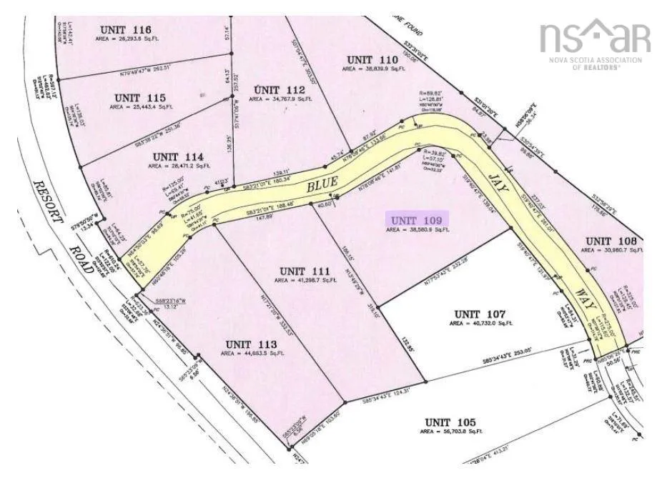 Blue Jay Way Lot 109, Vaughan Ns B0n 2t0, ,Land,For Sale,Blue Jay Way,202426331