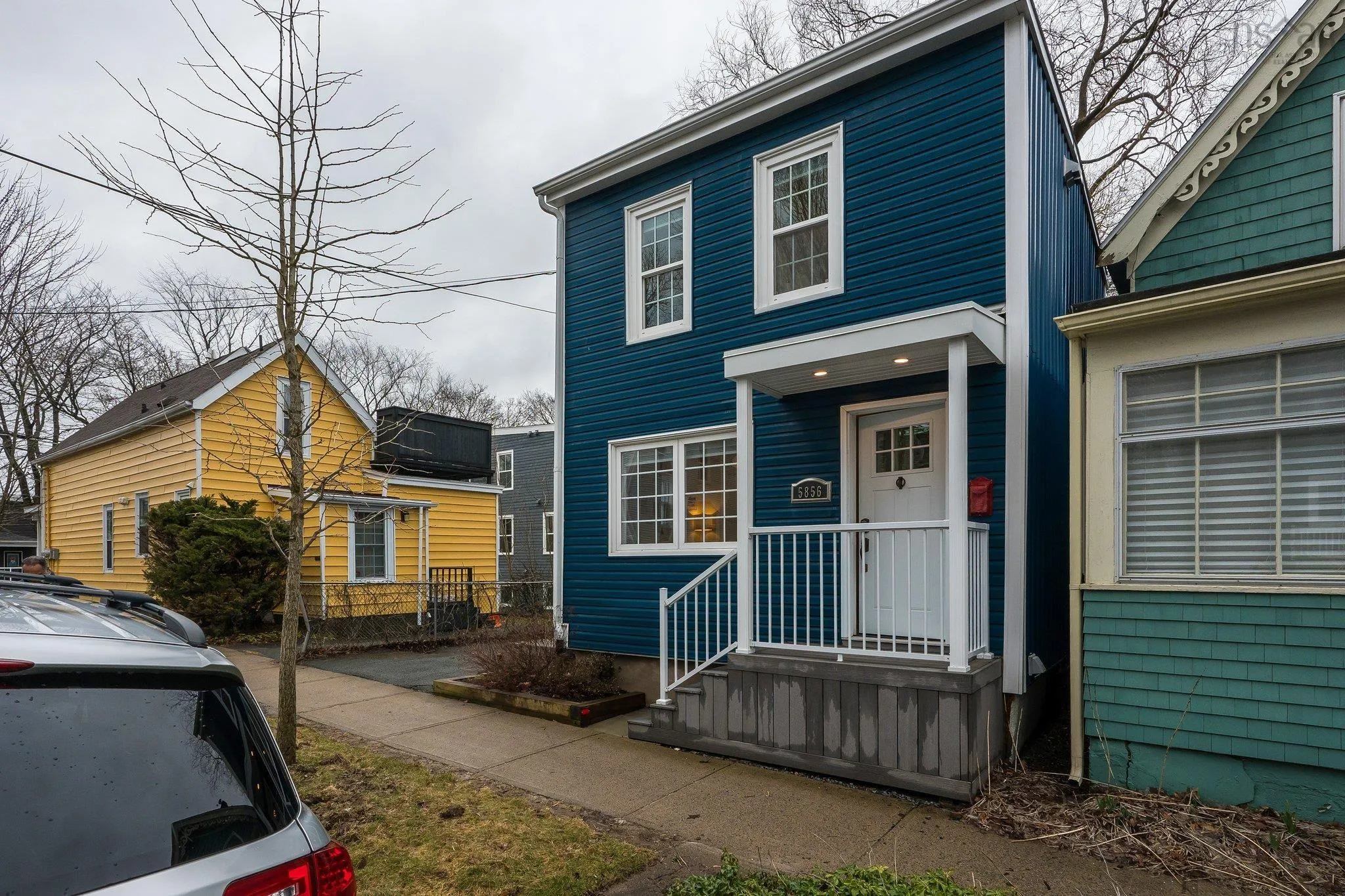 5856 Livingstone Street, Halifax Ns B3k 2c3, 2 Bedrooms Bedrooms, ,2 BathroomsBathrooms,Residential,For Sale,Livingstone,202506891