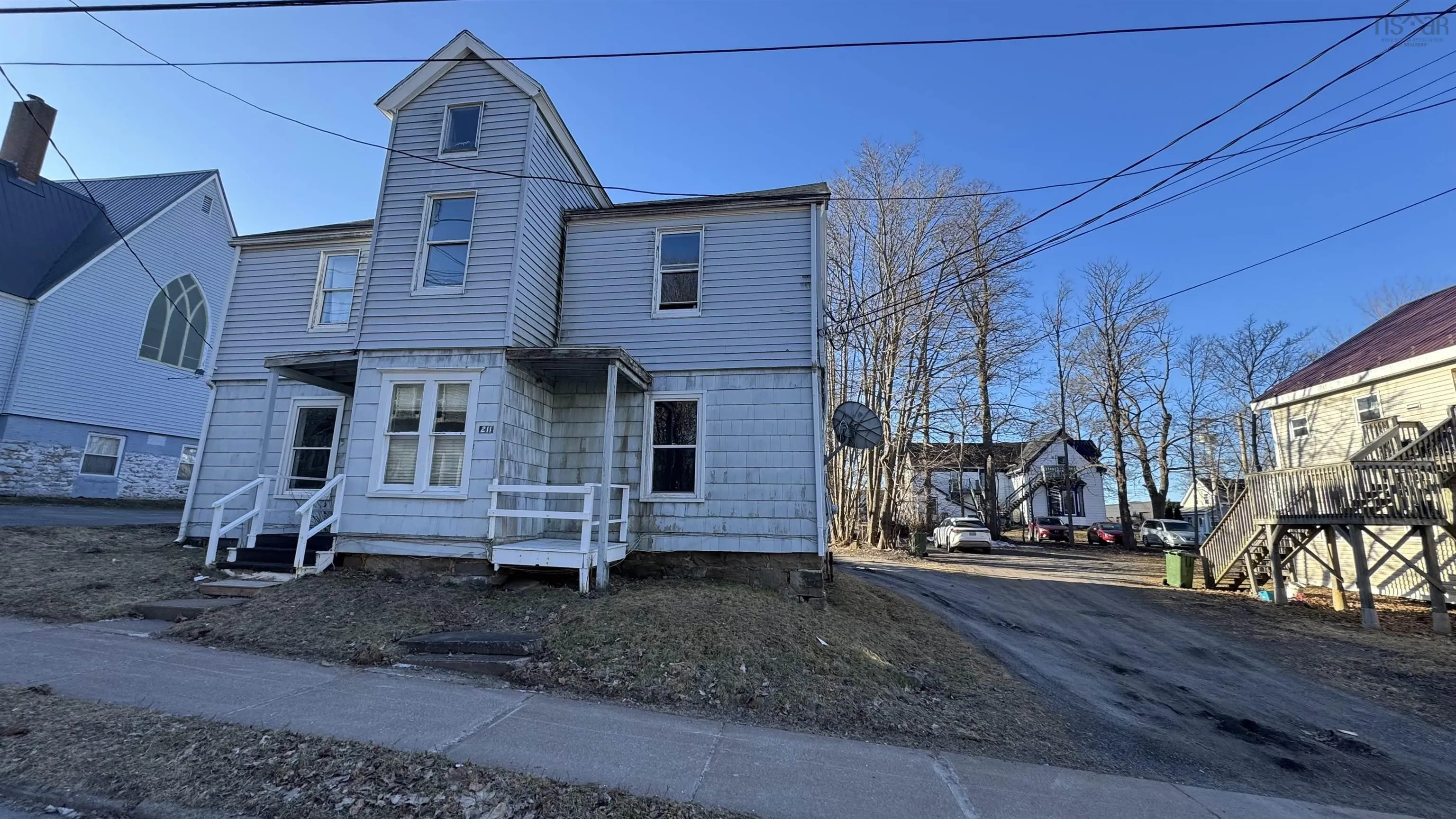 211 Forbes Street, New Glasgow Ns B2h 4p3, 4 Bedrooms Bedrooms, ,Residential Income,For Sale,Forbes,202504652