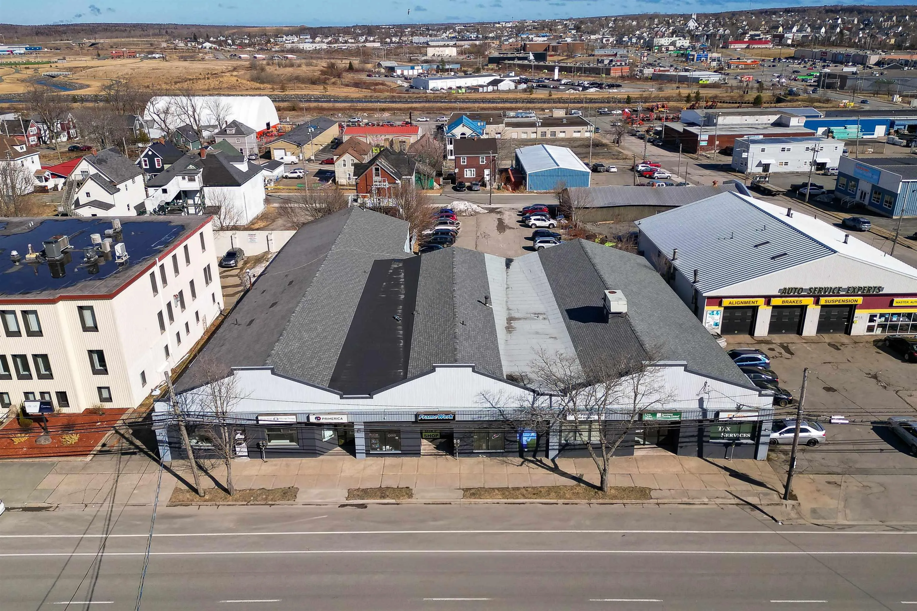 333 George Street, Sydney Ns B1p 1j7, ,Commercial Sale,For Sale,George,202505328