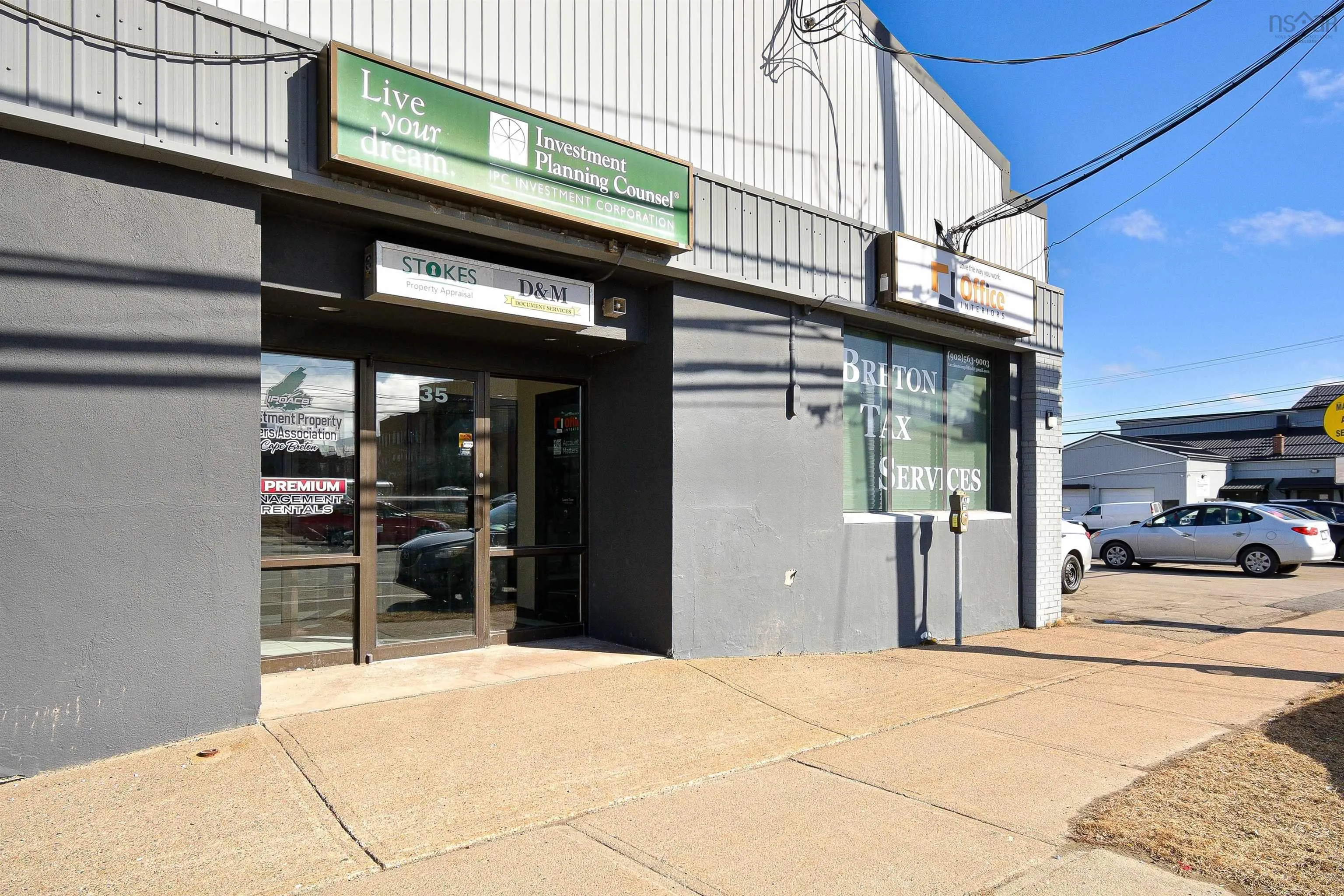 333 George Street, Sydney Ns B1p 1j7, ,Commercial Sale,For Sale,George,202505328