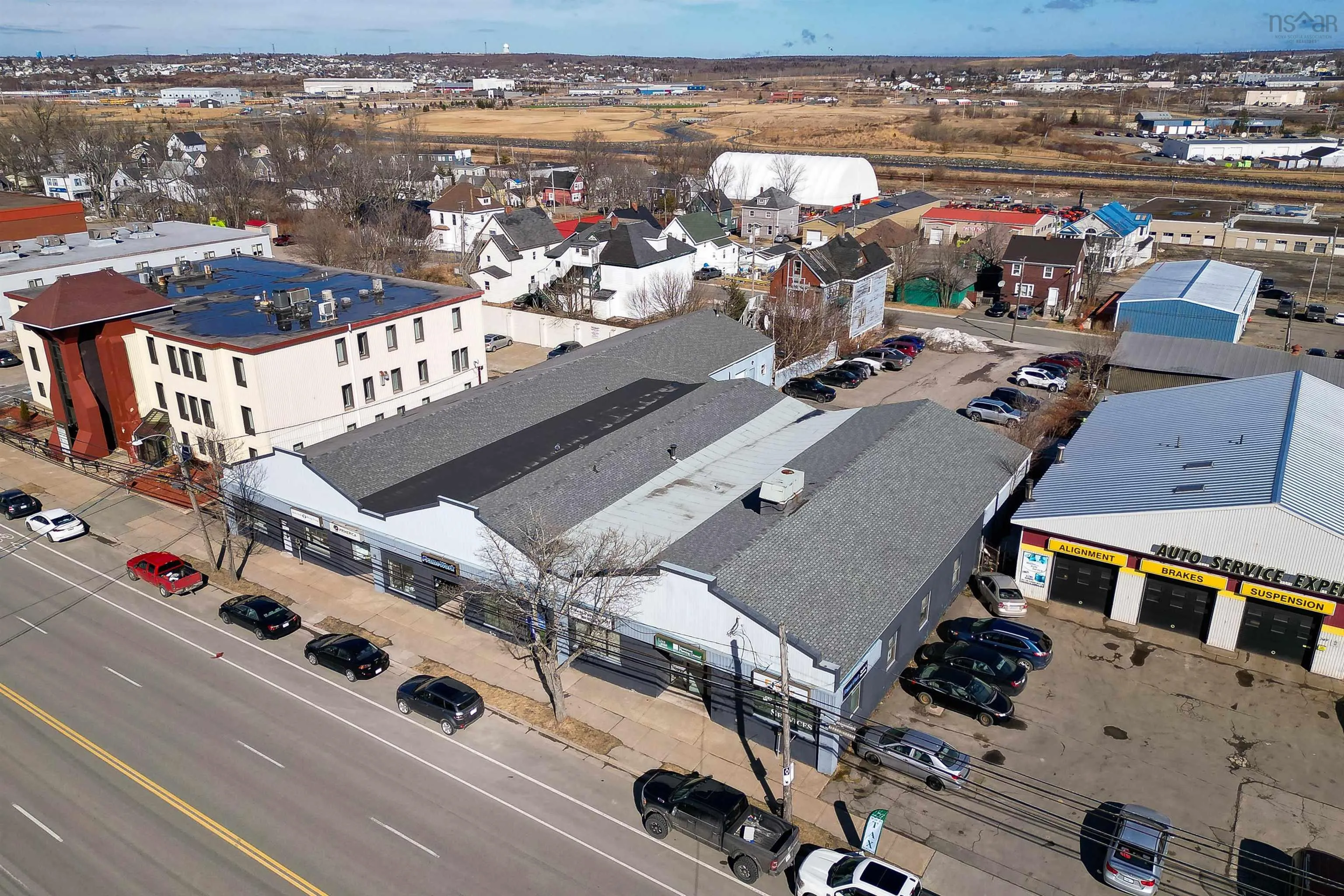 333 George Street, Sydney Ns B1p 1j7, ,Commercial Sale,For Sale,George,202505328