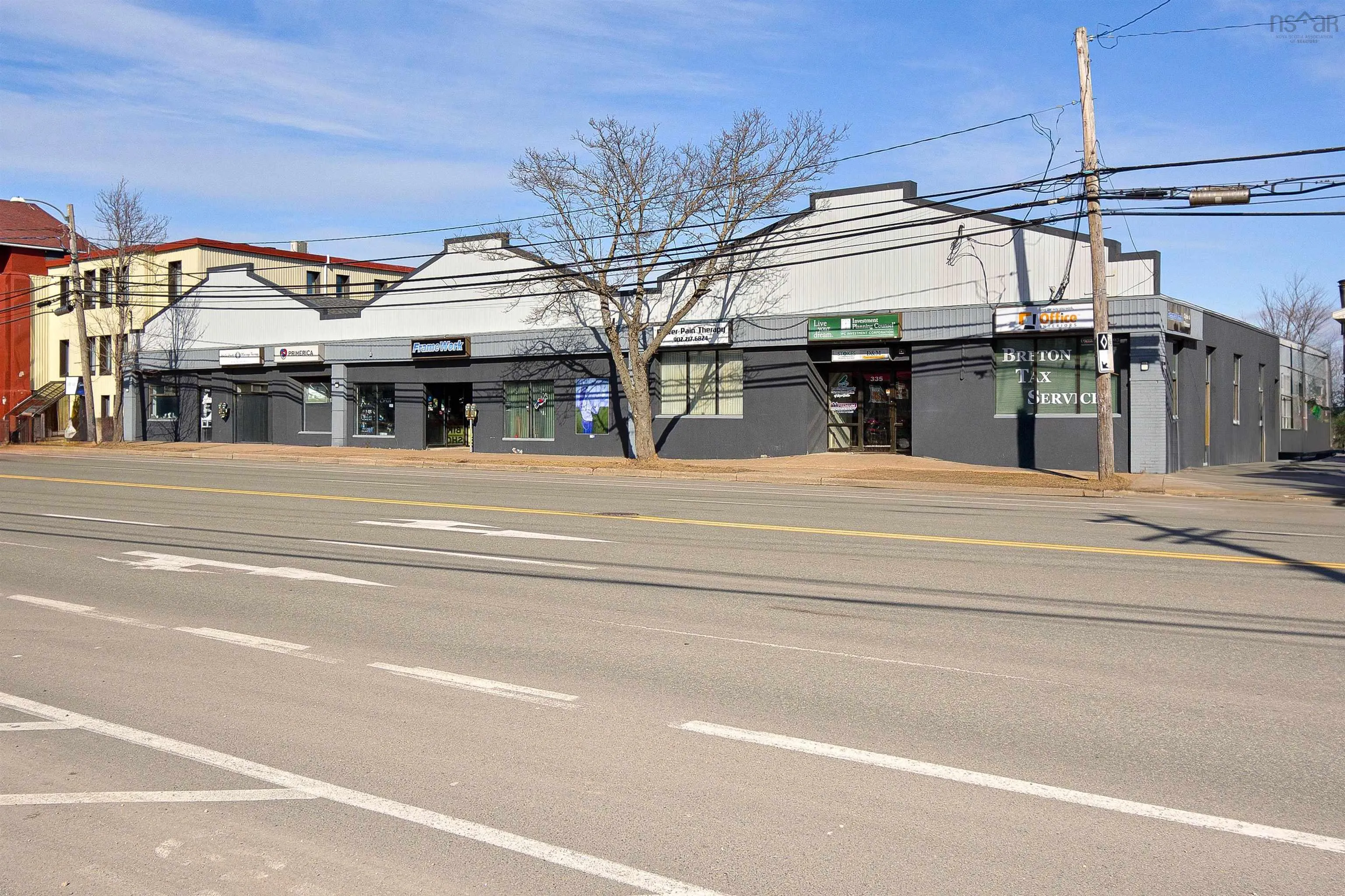 333 George Street, Sydney Ns B1p 1j7, ,Commercial Sale,For Sale,George,202505328