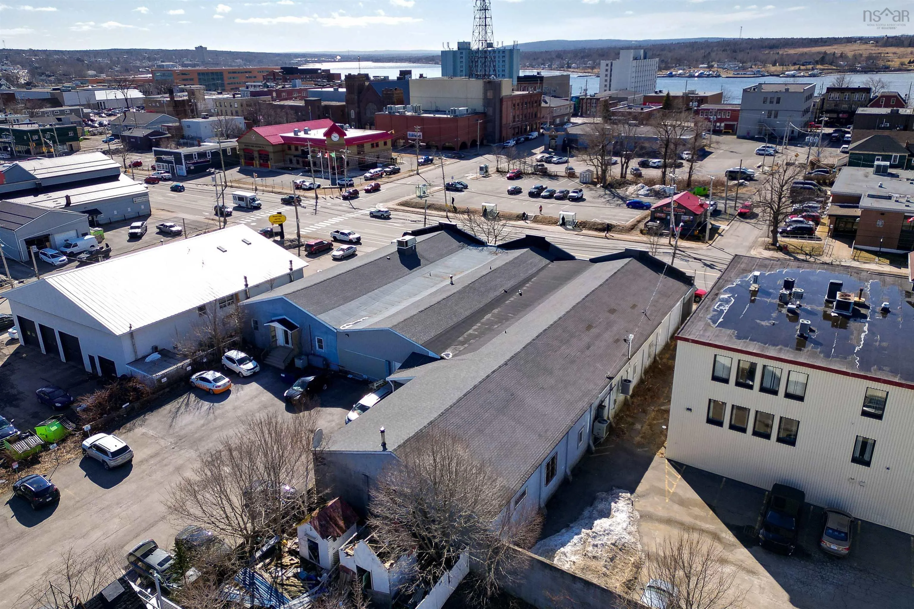 333 George Street, Sydney Ns B1p 1j7, ,Commercial Sale,For Sale,George,202505328