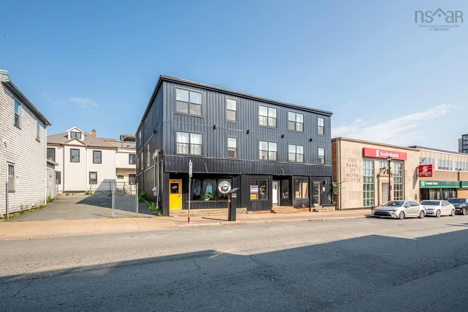 85-87 Portland Street, Dartmouth, NS B2Y 1H5, ,Residential Income,For Sale,Portland,202519370