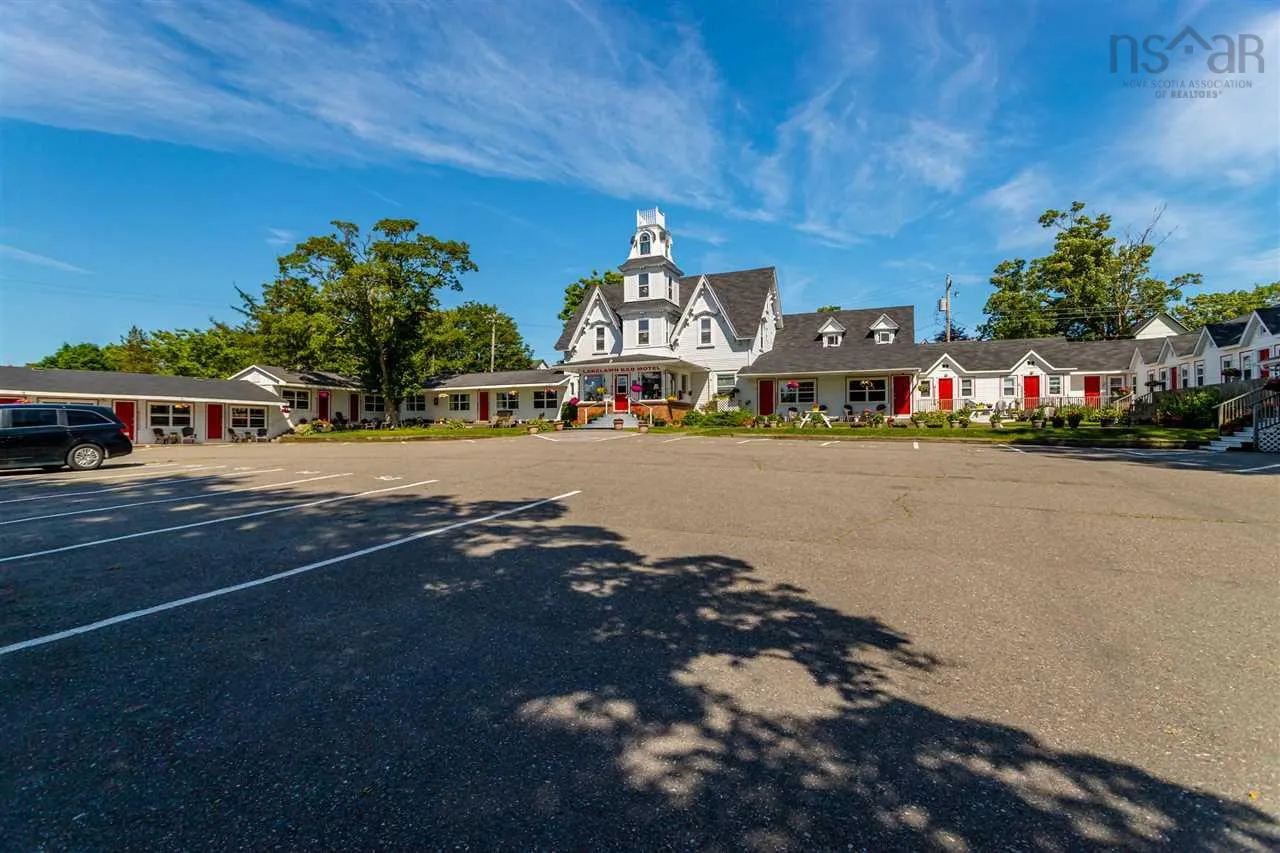641 Main Street, Yarmouth, NS B5A 1K2, ,Commercial Sale,For Sale,Main,202520937