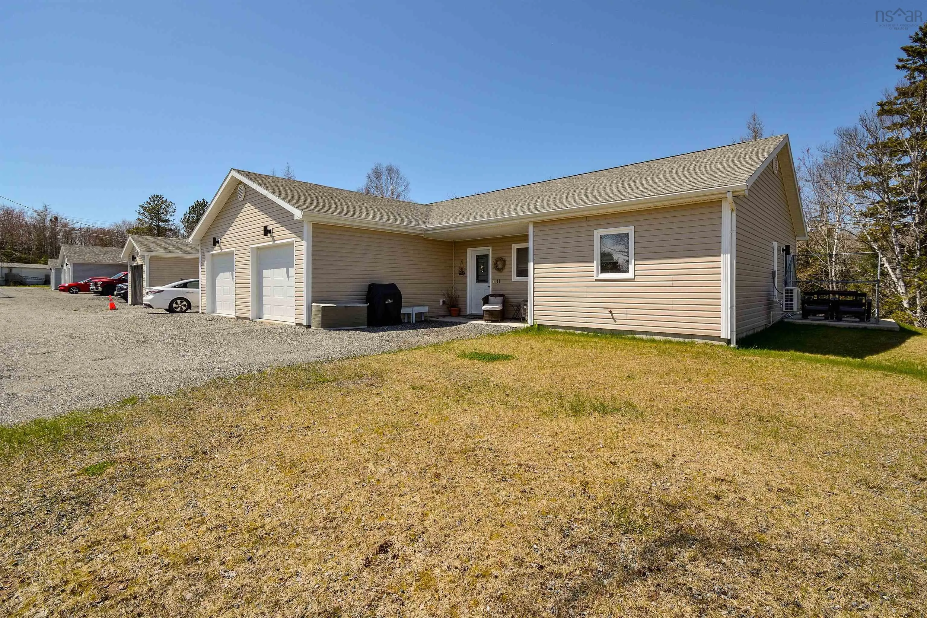 1-6 Daisy Lane Baddeck, Baddeck, NS B0E 1B0, 12 Bedrooms Bedrooms, ,Residential Income,For Sale,Daisy Lane Baddeck,202513098
