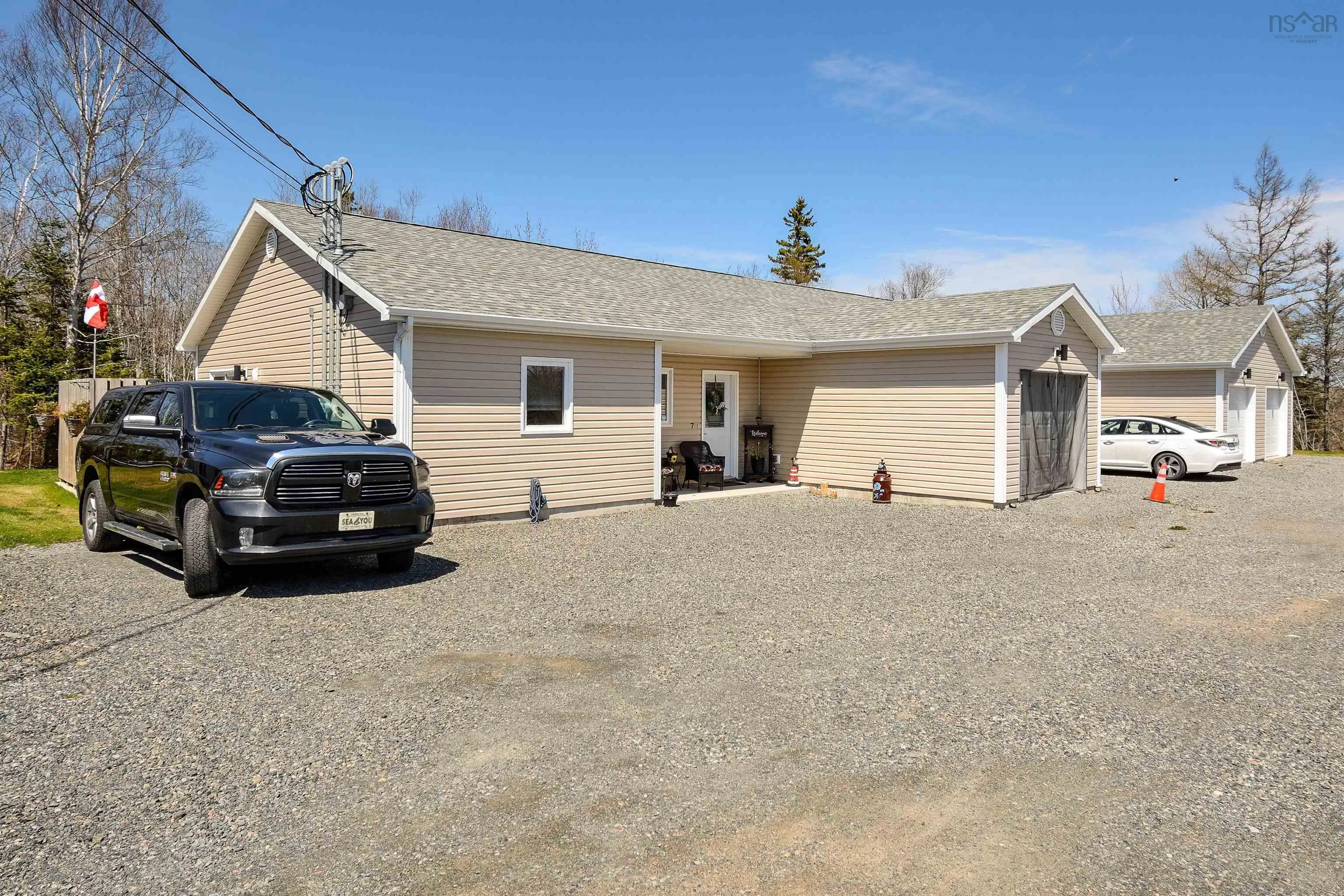 1-6 Daisy Lane Baddeck, Baddeck, NS B0E 1B0, 12 Bedrooms Bedrooms, ,Residential Income,For Sale,Daisy Lane Baddeck,202513098