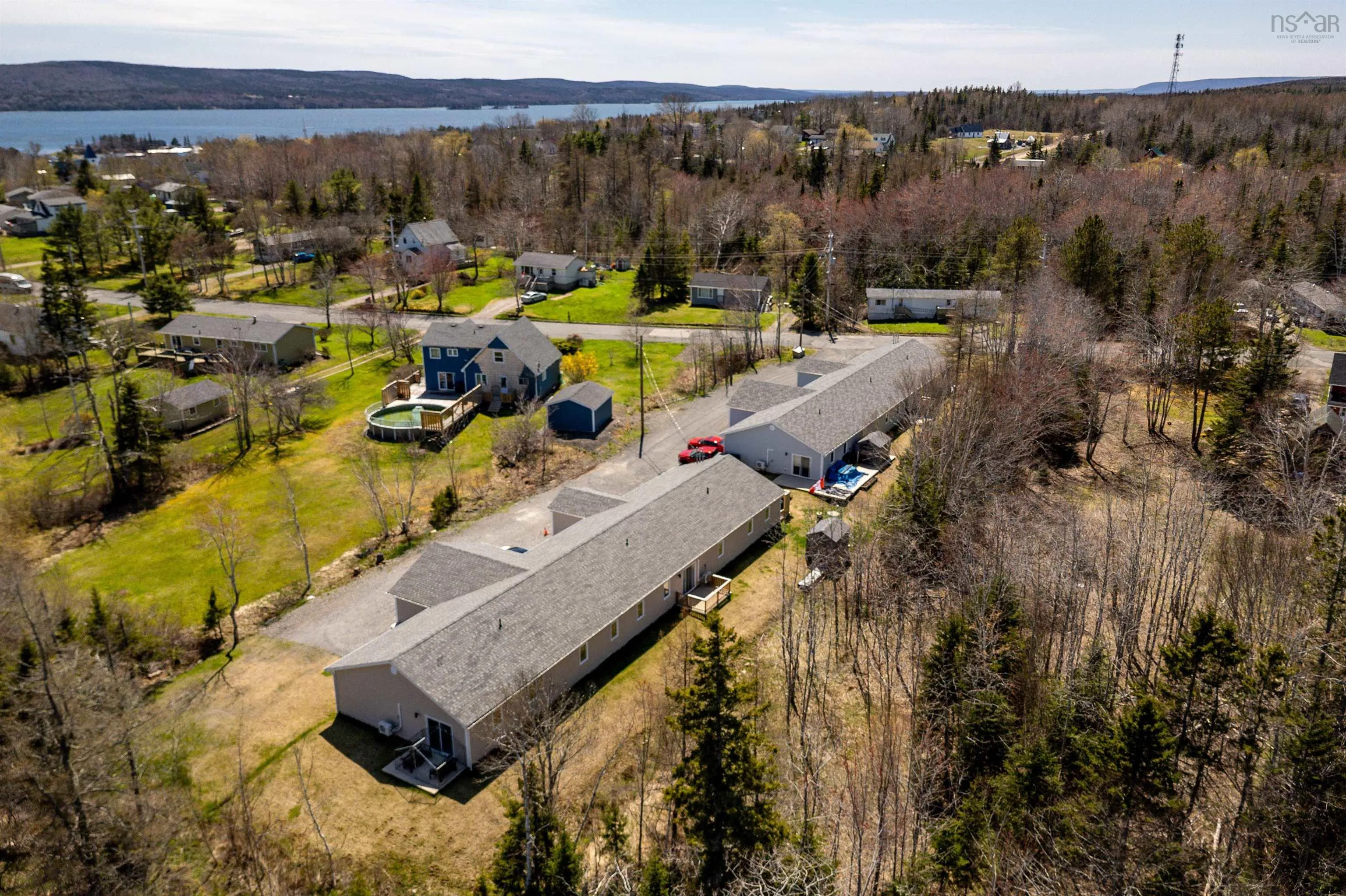 1-6 Daisy Lane Baddeck, Baddeck, NS B0E 1B0, 12 Bedrooms Bedrooms, ,Residential Income,For Sale,Daisy Lane Baddeck,202513098