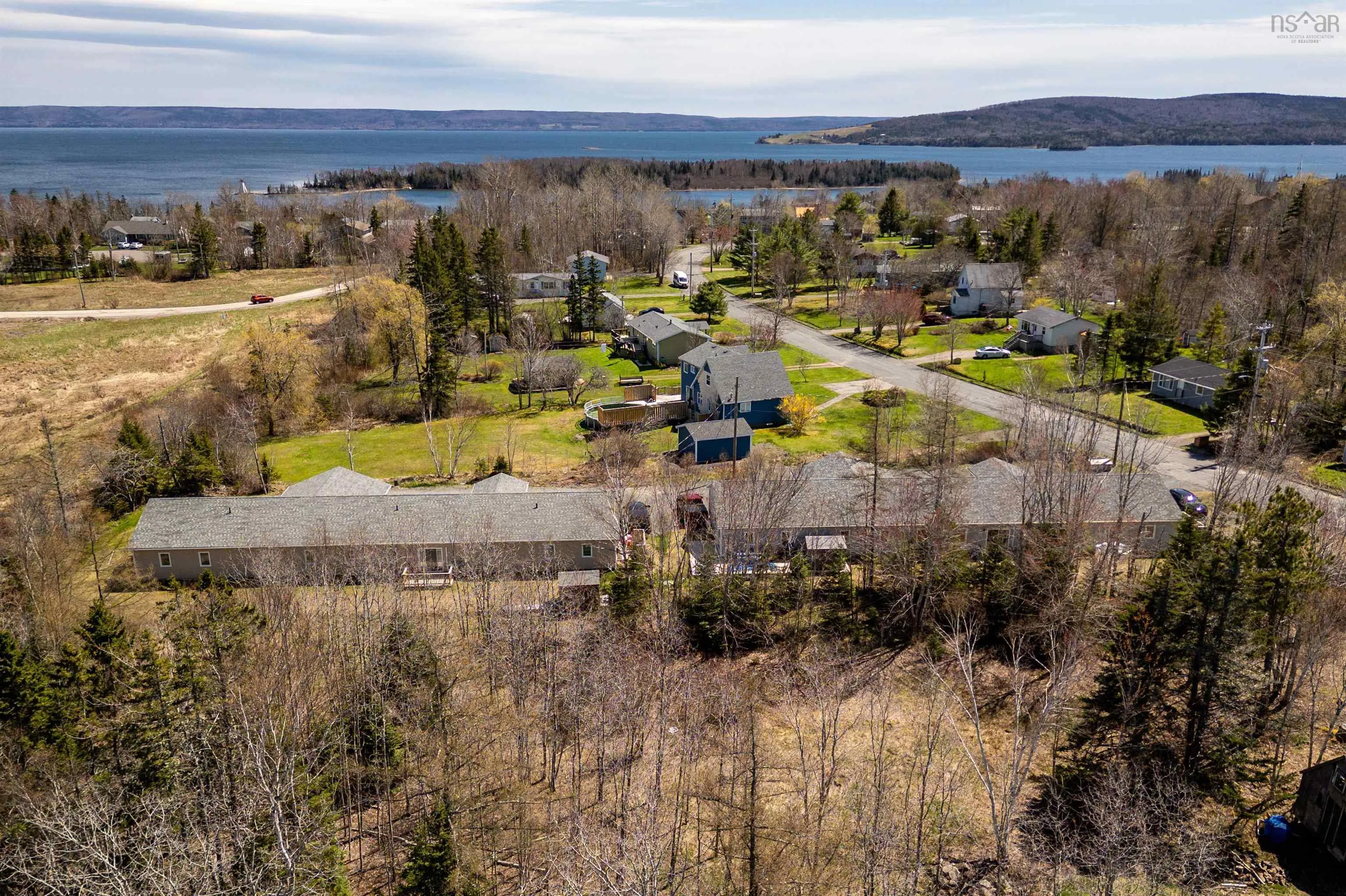 1-6 Daisy Lane Baddeck, Baddeck, NS B0E 1B0, 12 Bedrooms Bedrooms, ,Residential Income,For Sale,Daisy Lane Baddeck,202513098