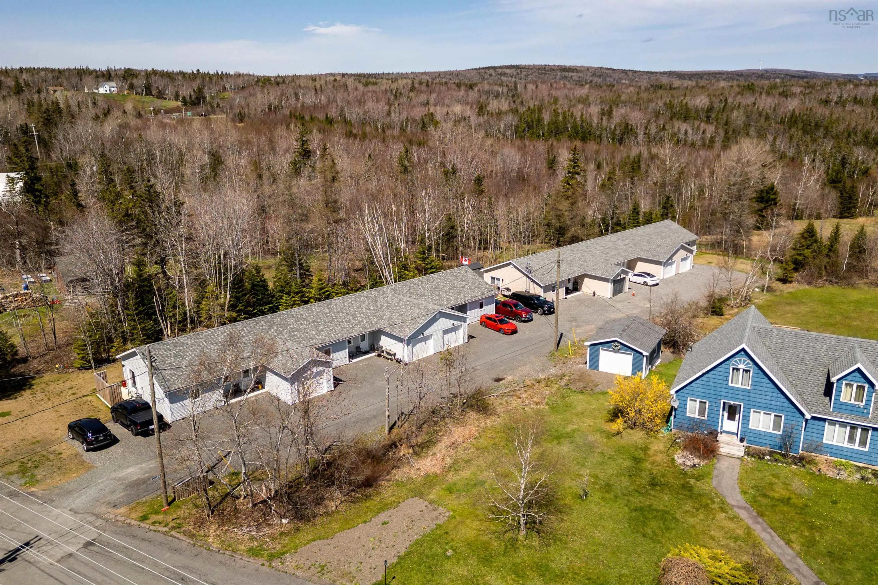 1-6 Daisy Lane Baddeck, Baddeck, NS B0E 1B0, 12 Bedrooms Bedrooms, ,Residential Income,For Sale,Daisy Lane Baddeck,202513098