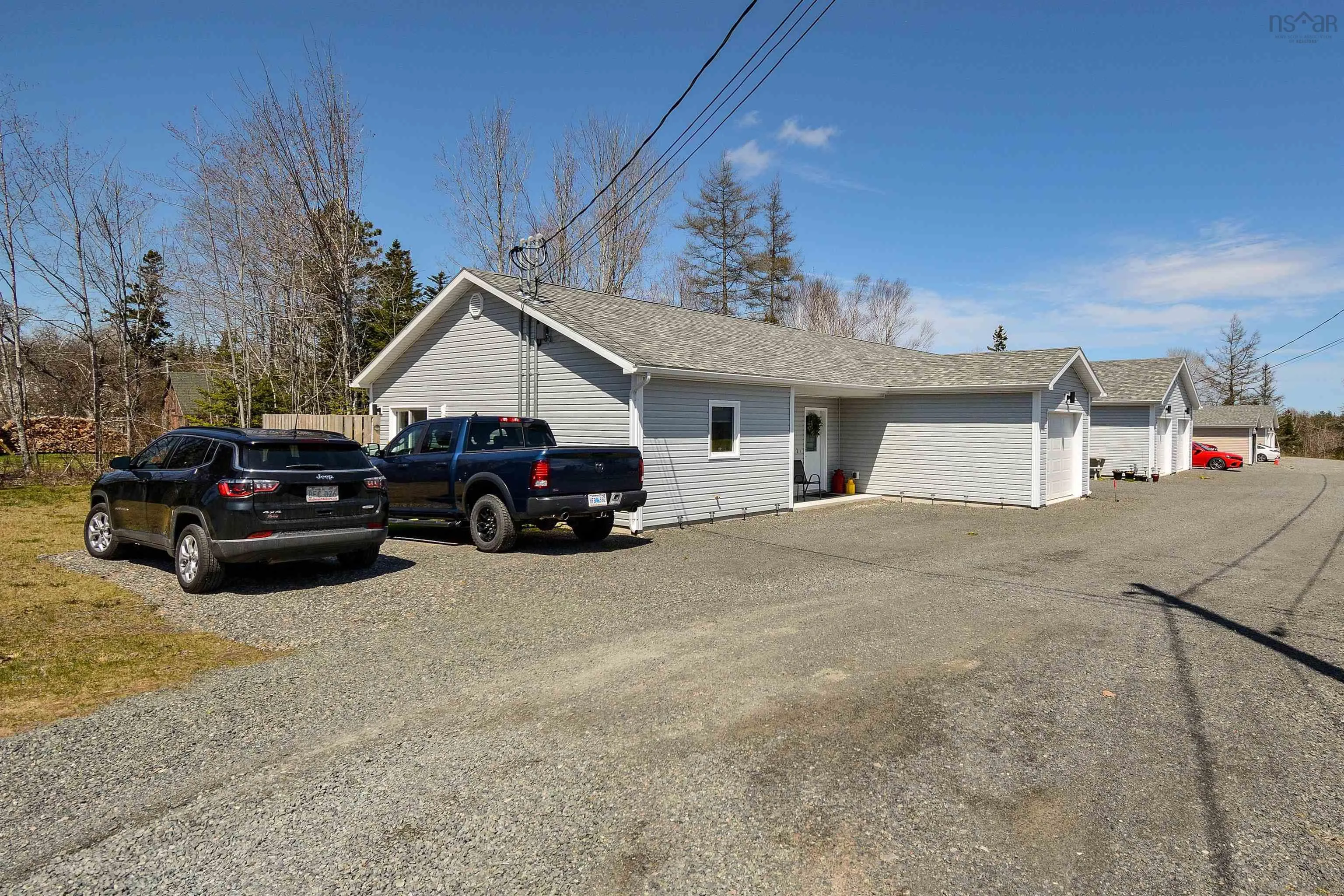 1-6 Daisy Lane Baddeck, Baddeck, NS B0E 1B0, 12 Bedrooms Bedrooms, ,Residential Income,For Sale,Daisy Lane Baddeck,202513098