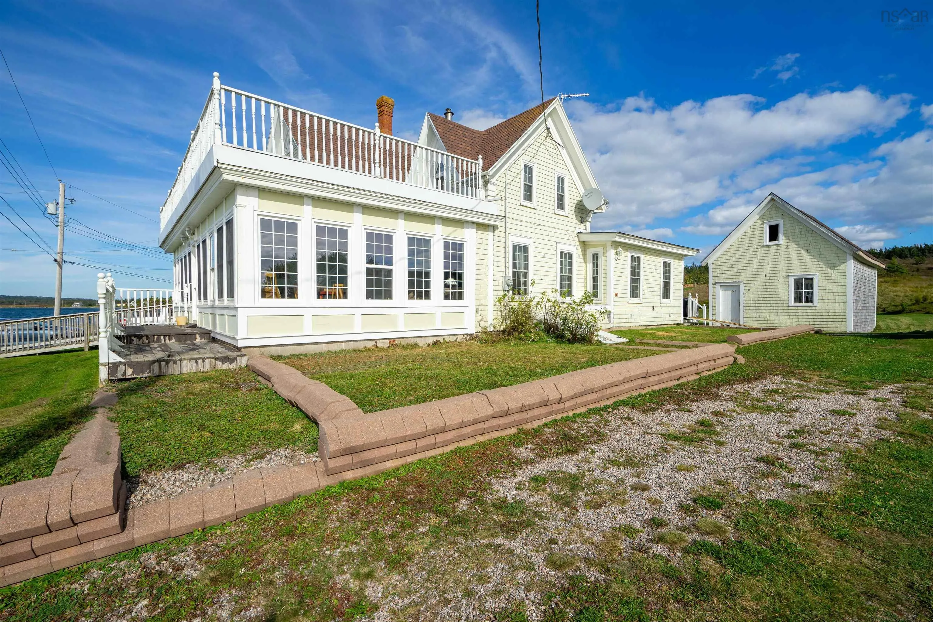 311 Overcove Road, Freeport Ns B0v 1b0, 4 Bedrooms Bedrooms, ,3 BathroomsBathrooms,Residential,For Sale,Overcove Road,202423254