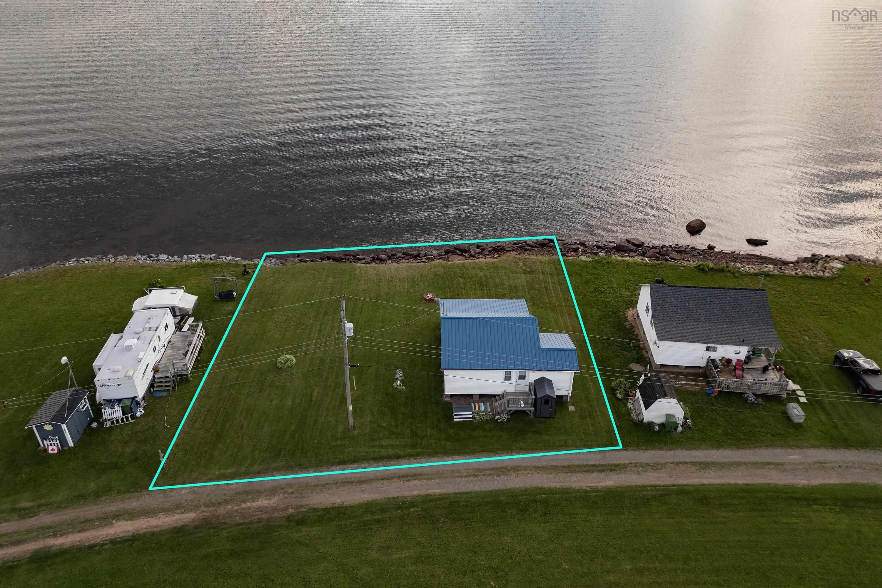 115 Fishing Point Road, Pugwash, NS B0K 1L0, 2 Bedrooms Bedrooms, ,1 BathroomBathrooms,Residential,For Sale,Fishing Point,202511378
