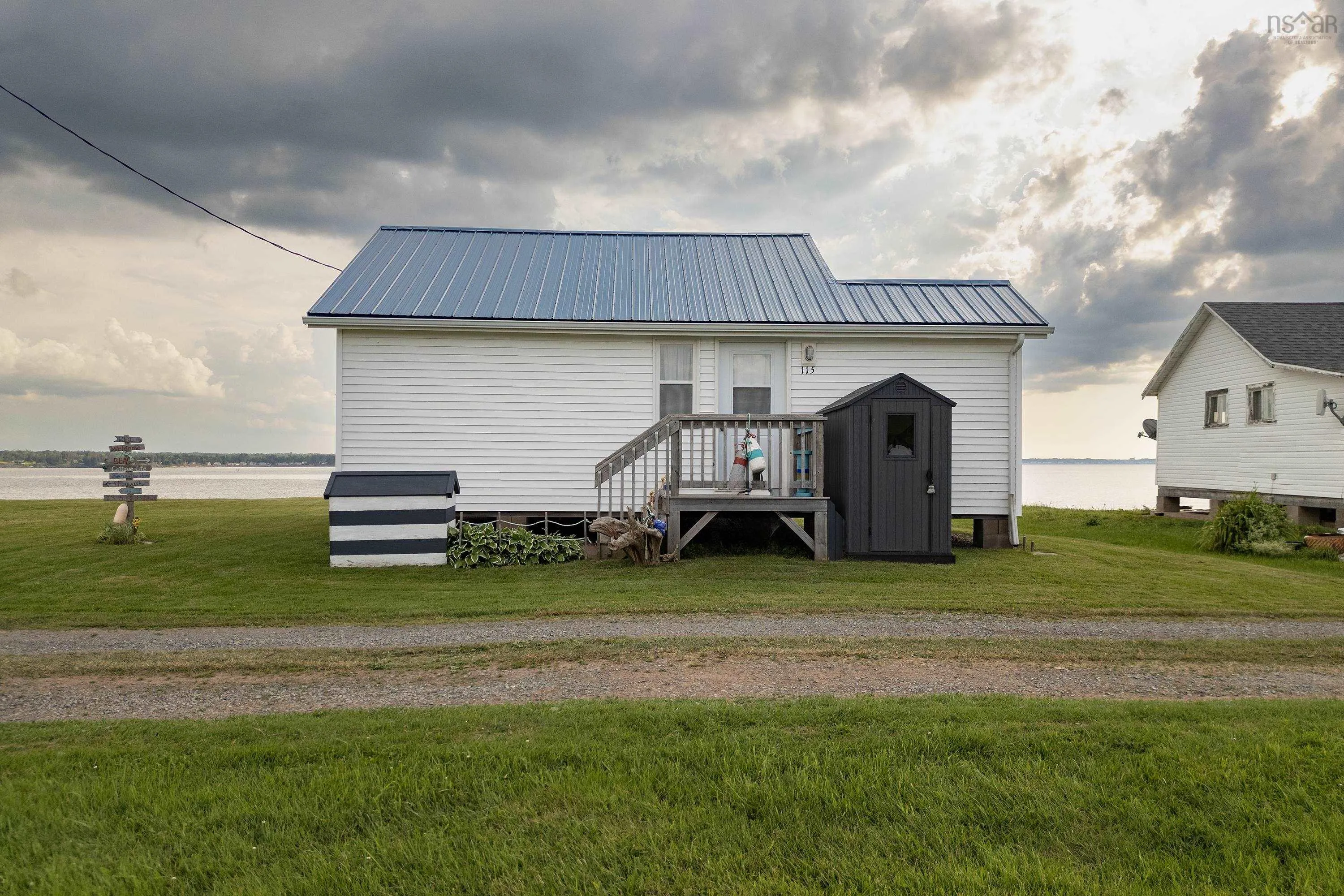 115 Fishing Point Road, Pugwash, NS B0K 1L0, 2 Bedrooms Bedrooms, ,1 BathroomBathrooms,Residential,For Sale,Fishing Point,202511378